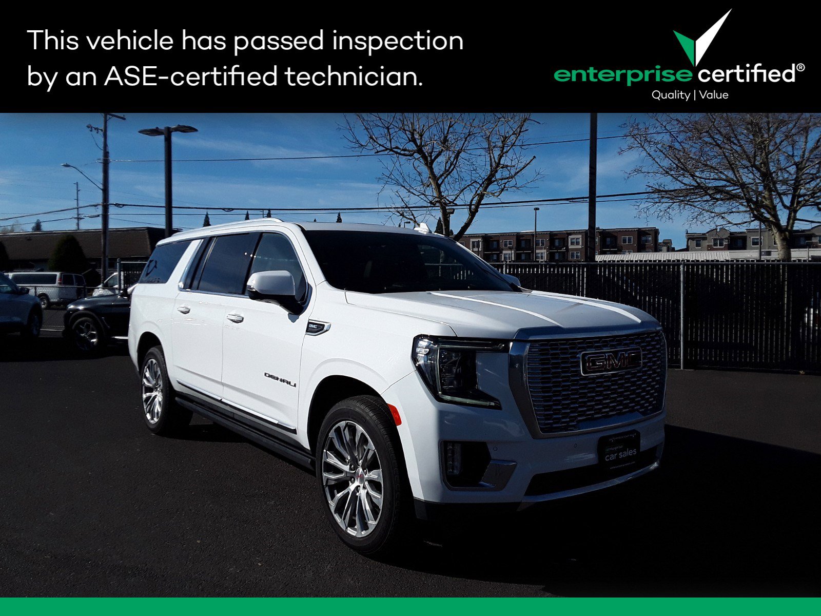 2023 GMC Yukon XL 4WD 4dr Denali