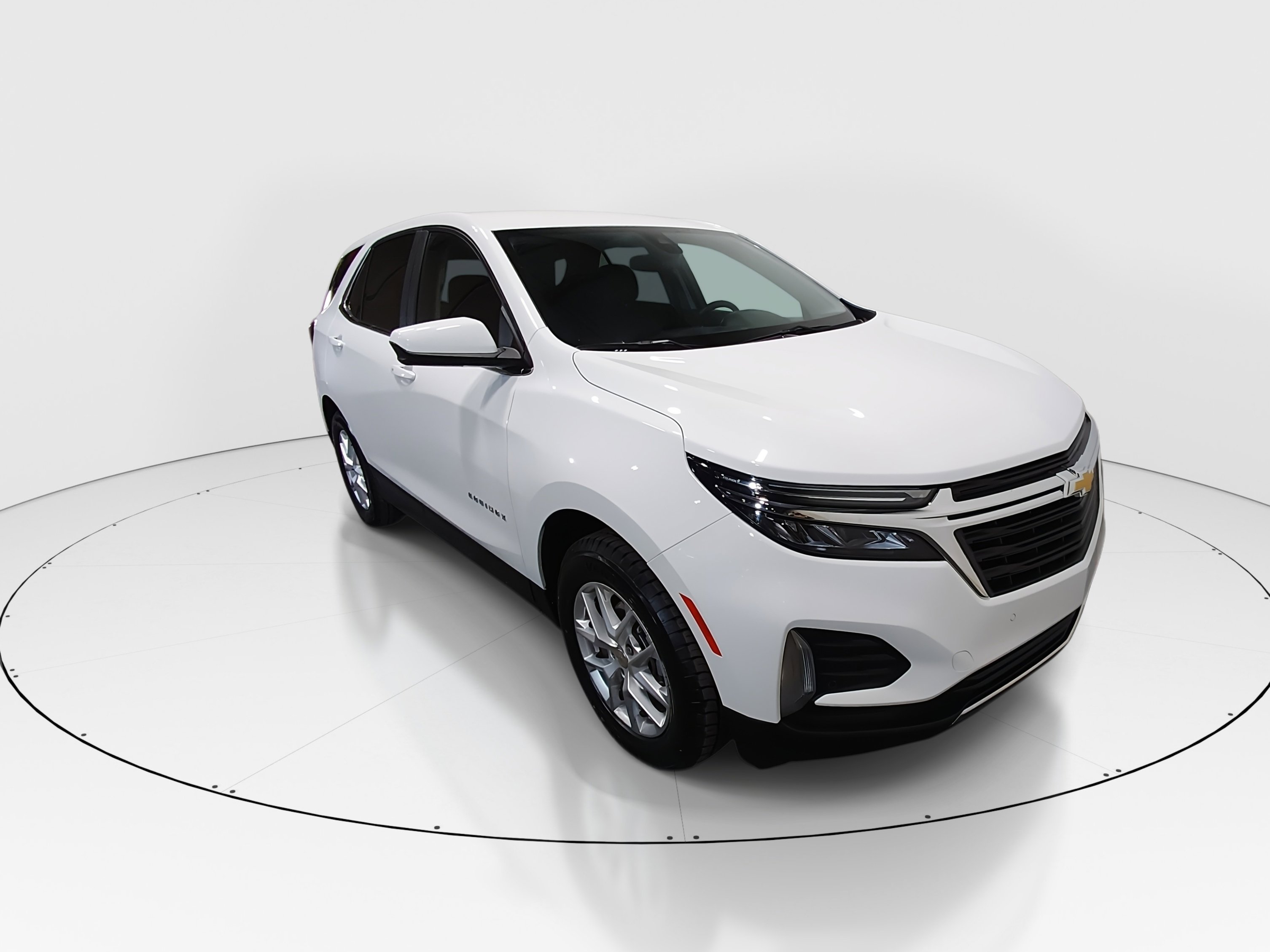 Used 2024 Chevrolet Equinox FWD 4dr LT w/1LT