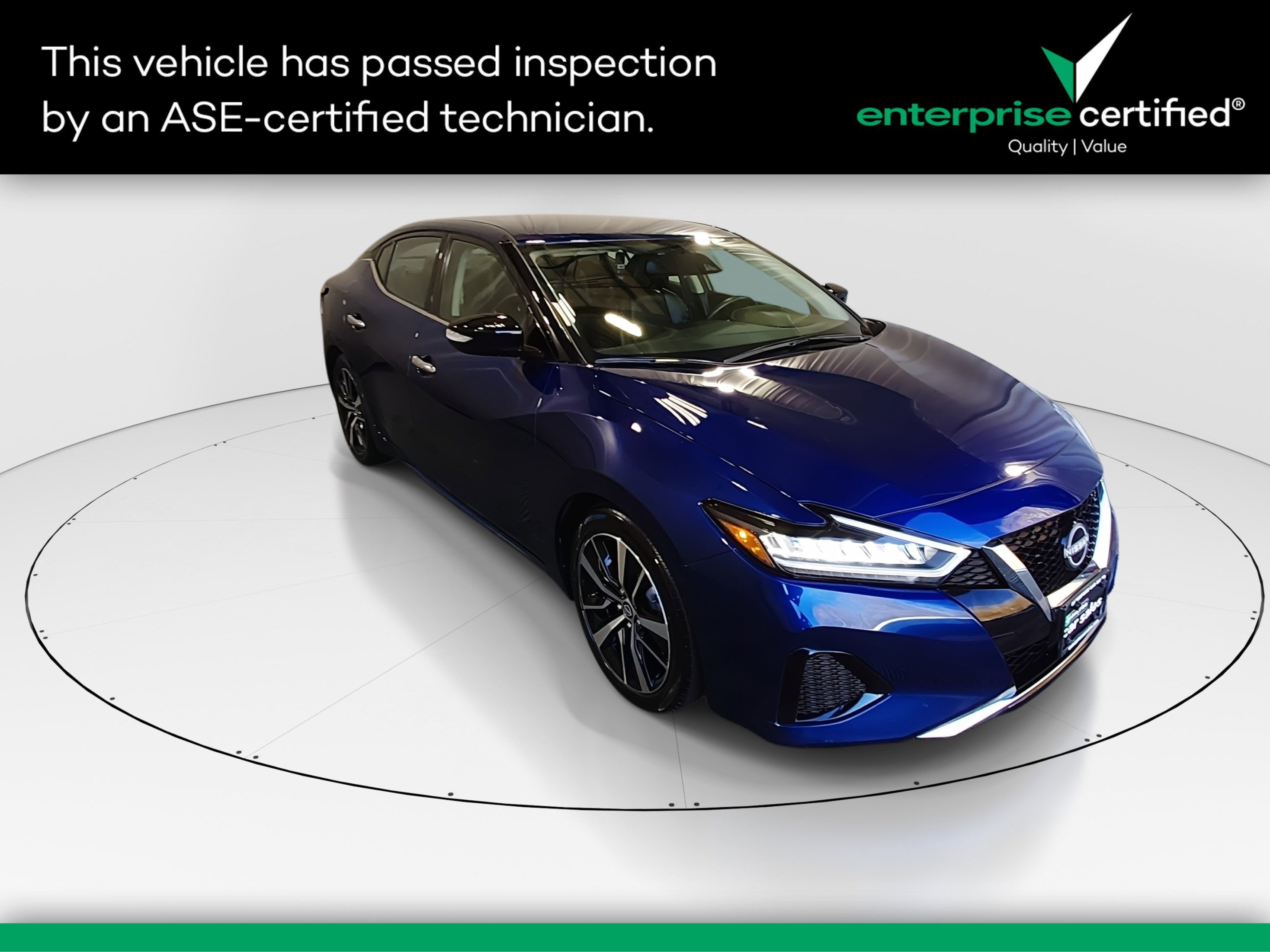 2023 Nissan Maxima SV