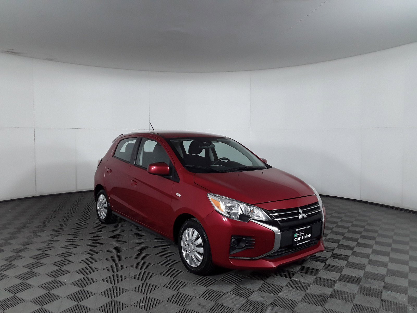 2021 Mitsubishi Mirage ES CVT