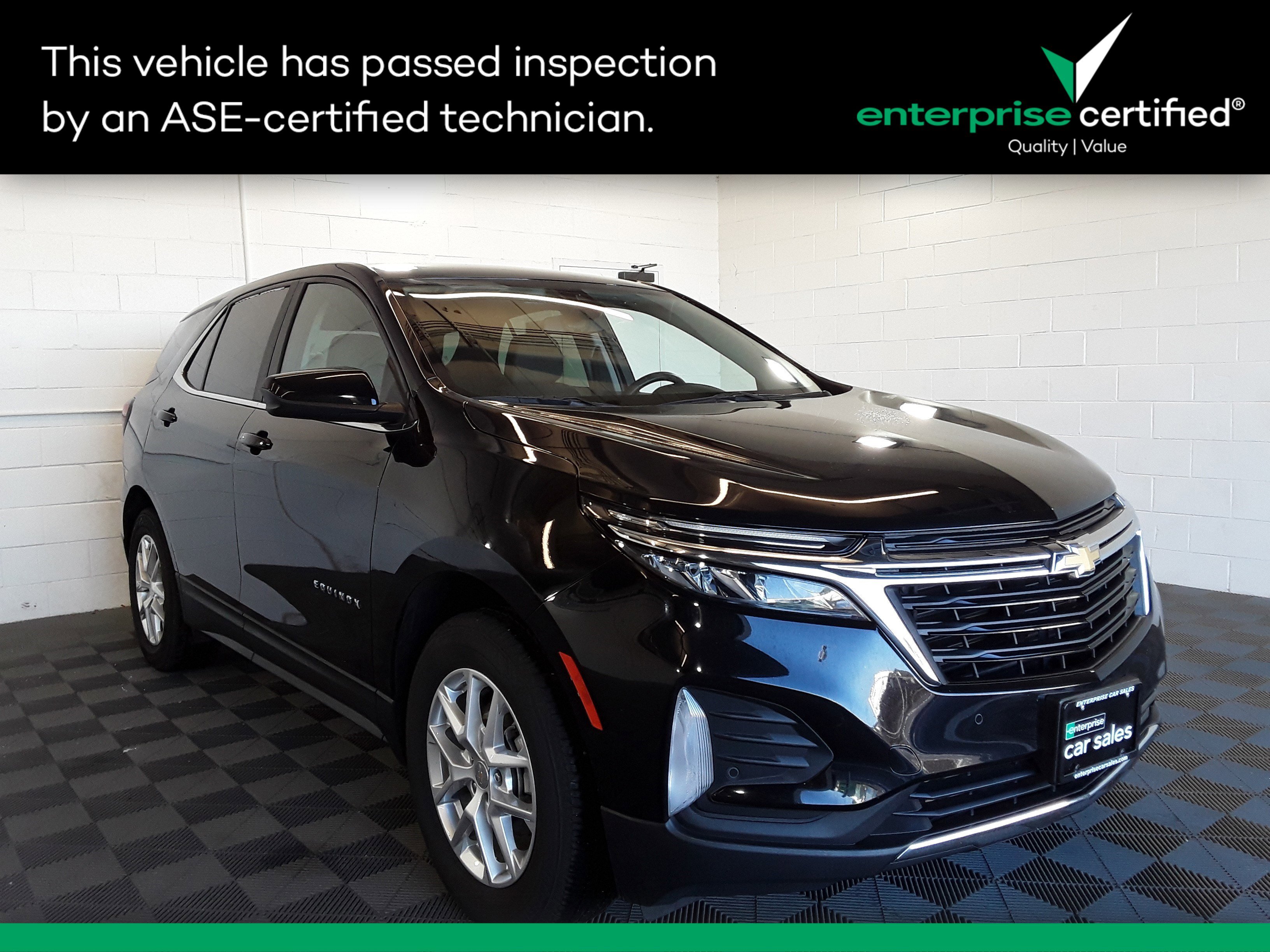 Used 2024 Chevrolet Equinox AWD 4dr LT w/1LT