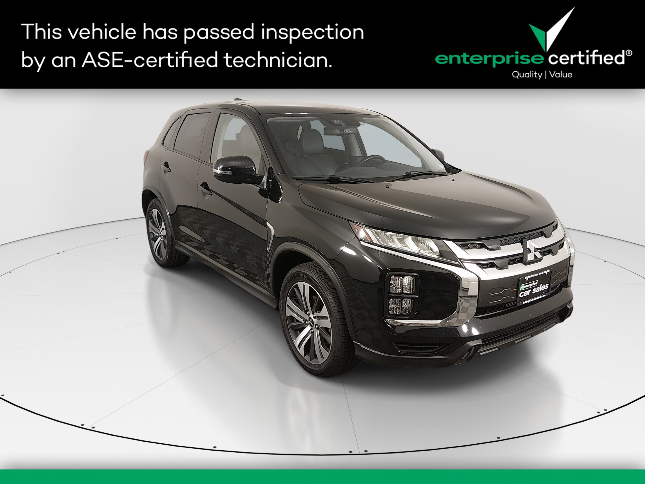 Used 2024 Mitsubishi Outlander Sport SE 2.0 AWC