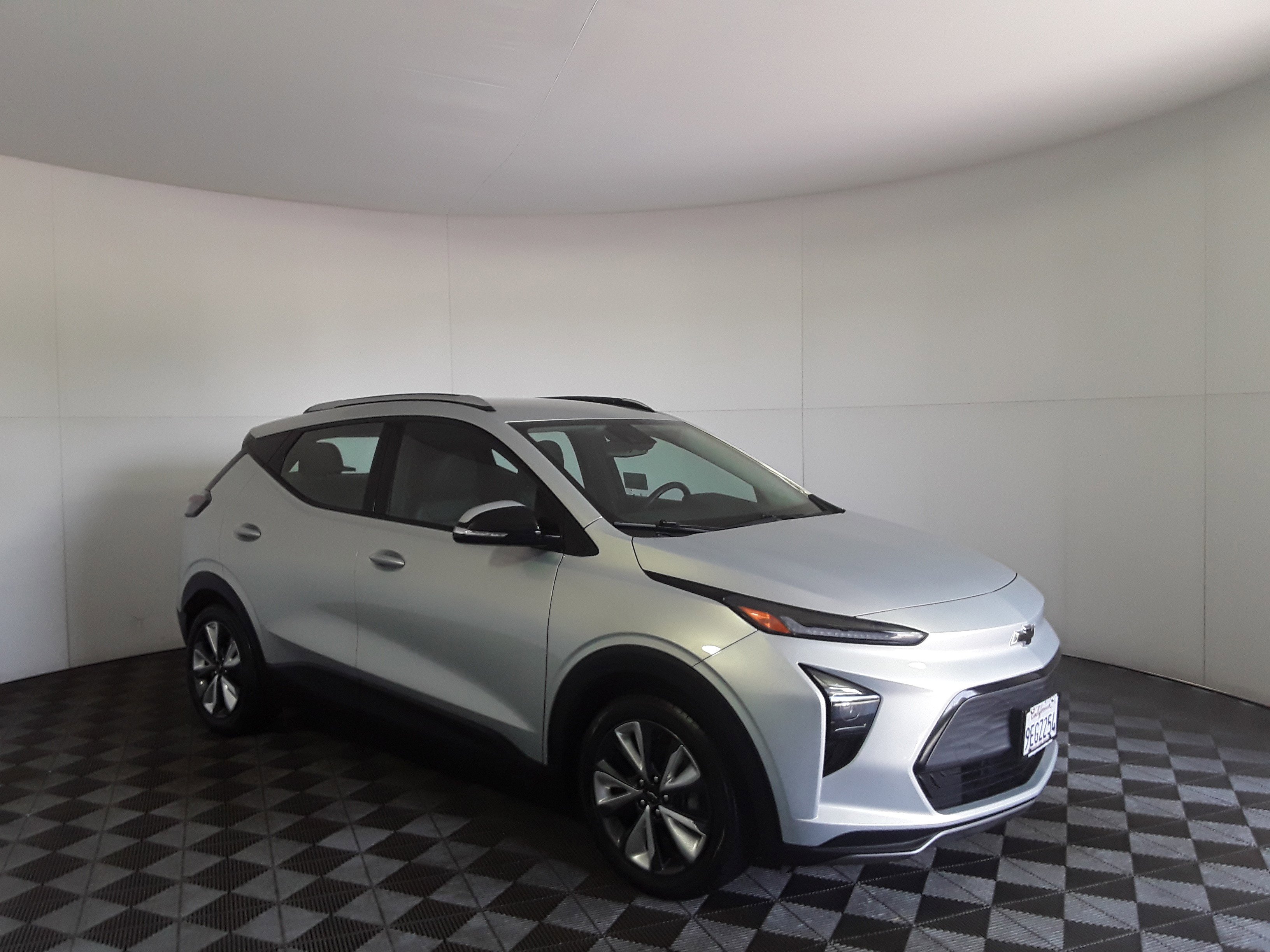 2022 Chevrolet Bolt EUV FWD 4dr LT