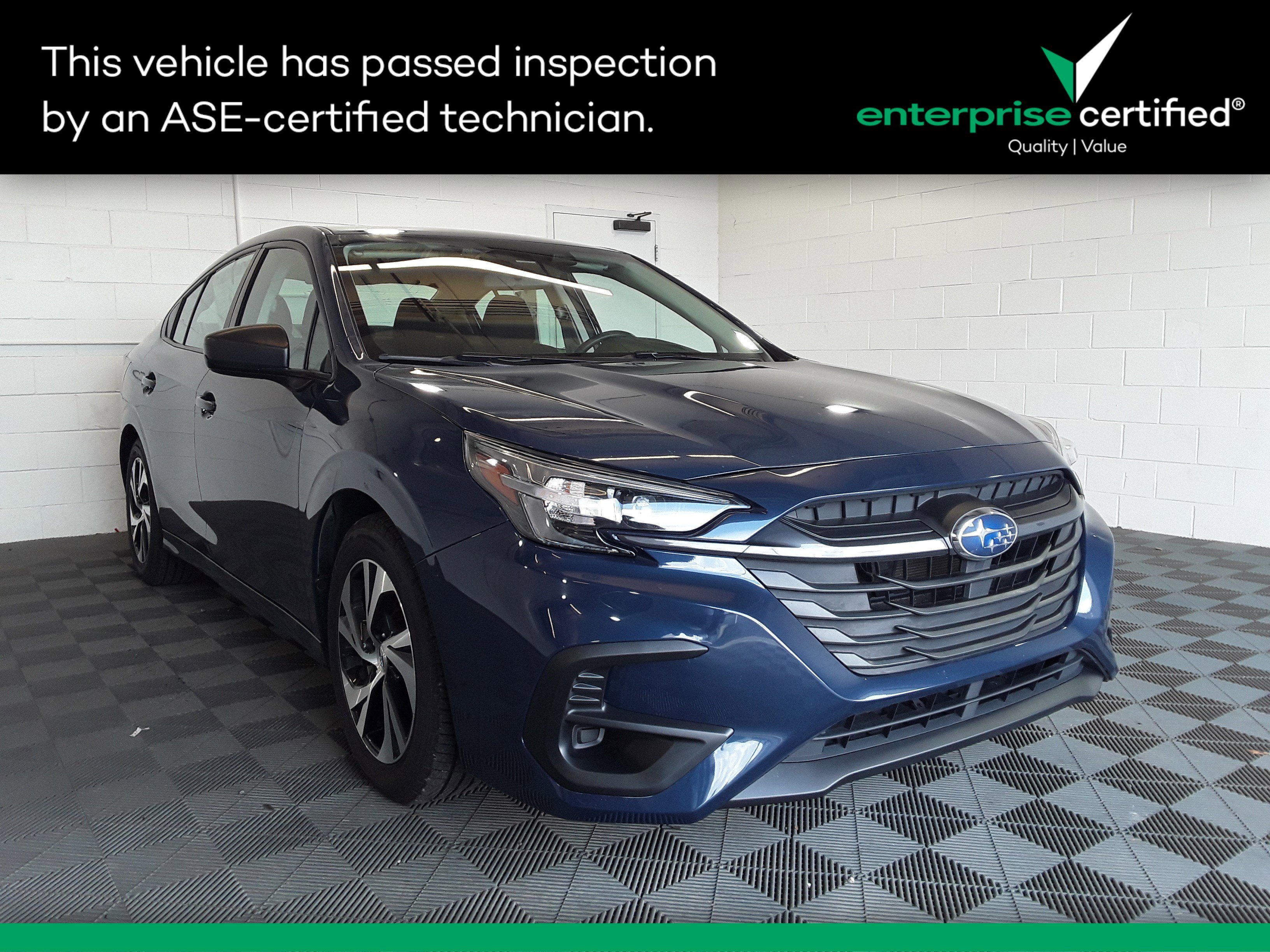Used 2023 Subaru Legacy CVT