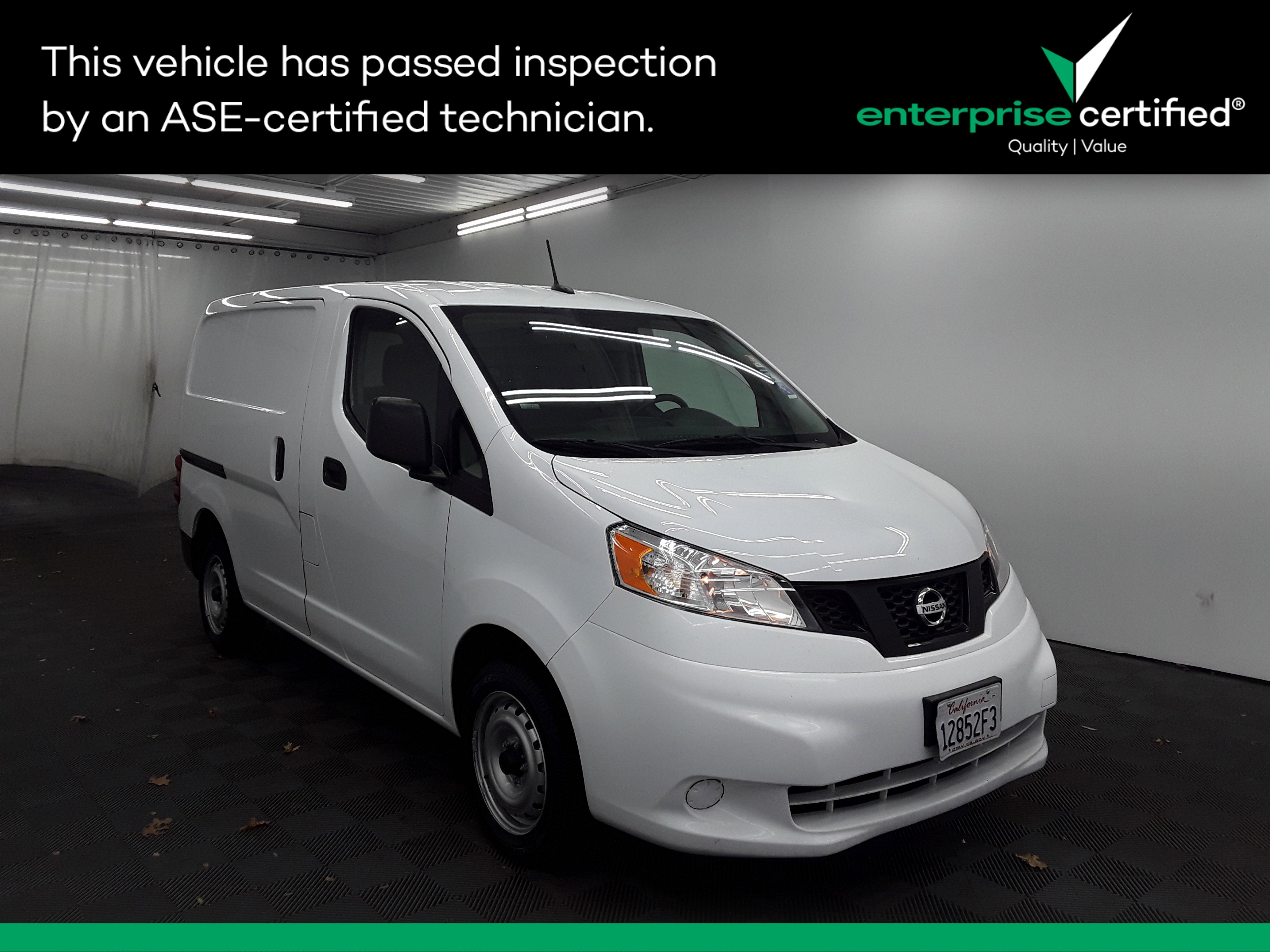 2021 Nissan NV200 Compact Cargo I4 S