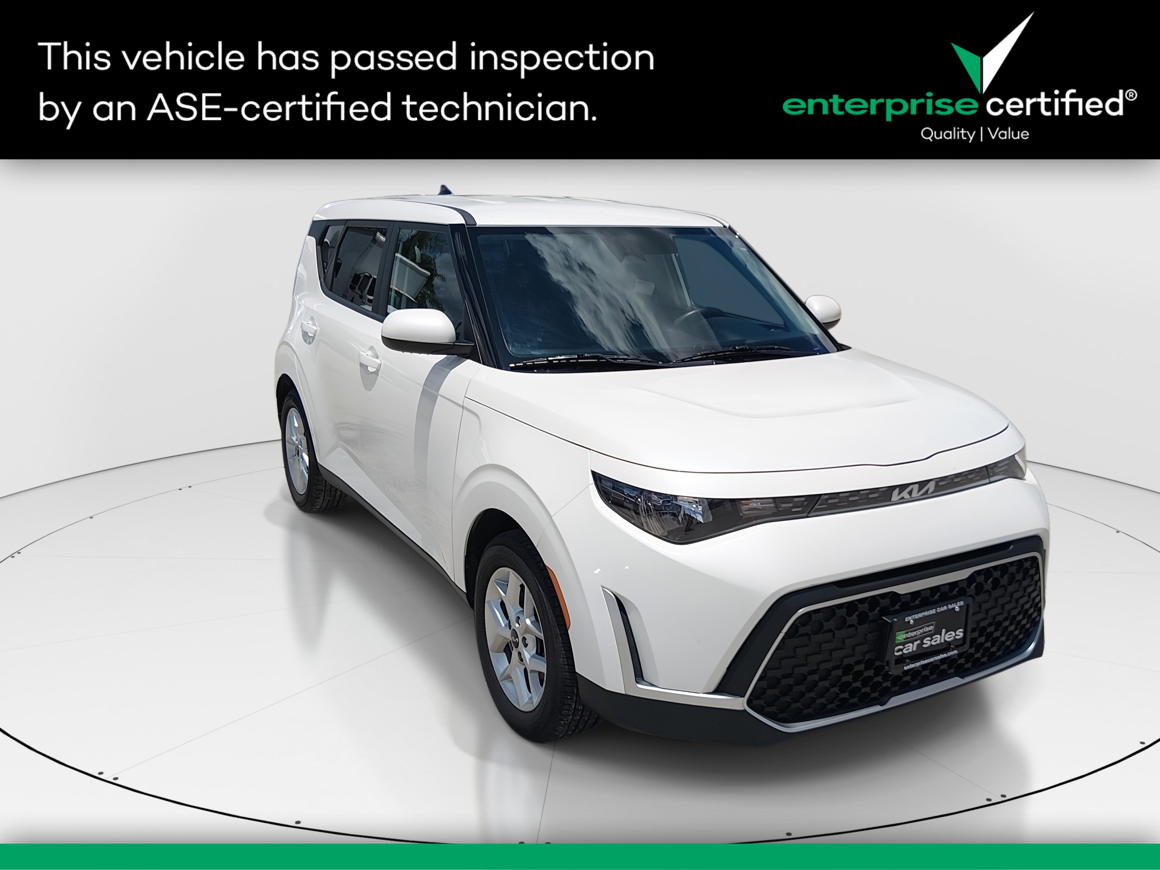 Used 2024 Kia Soul LX IVT