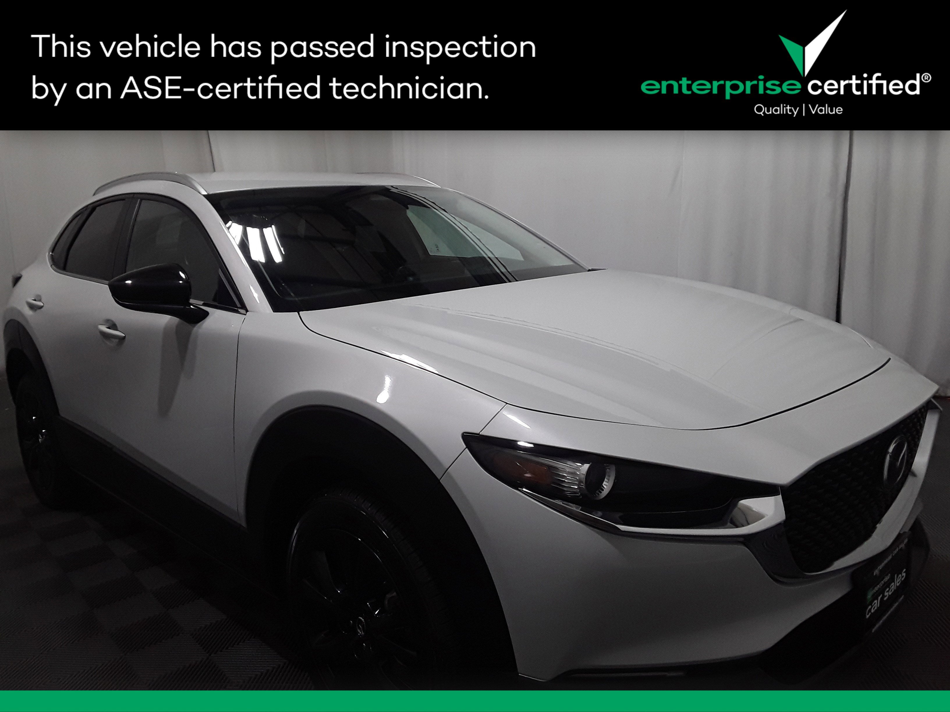 Used 2024 Mazda CX-30 2.5 S Select Sport AWD