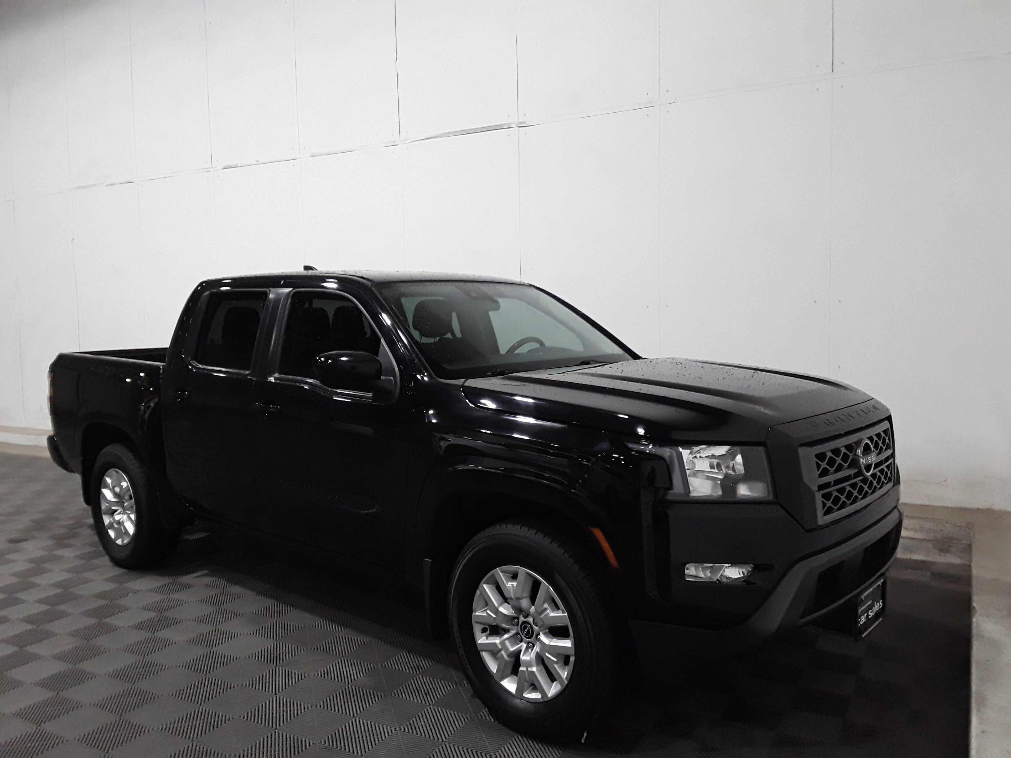 2022 Nissan Frontier Crew Cab 4x2 SV Auto