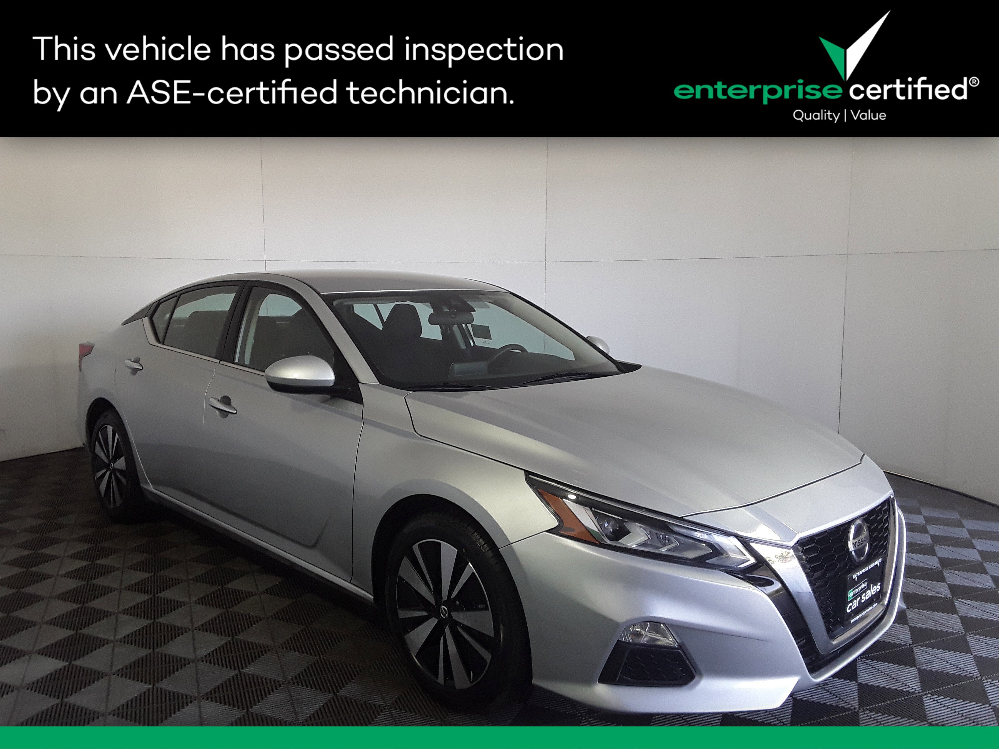 2022 Nissan Altima 2.5 SV Sedan