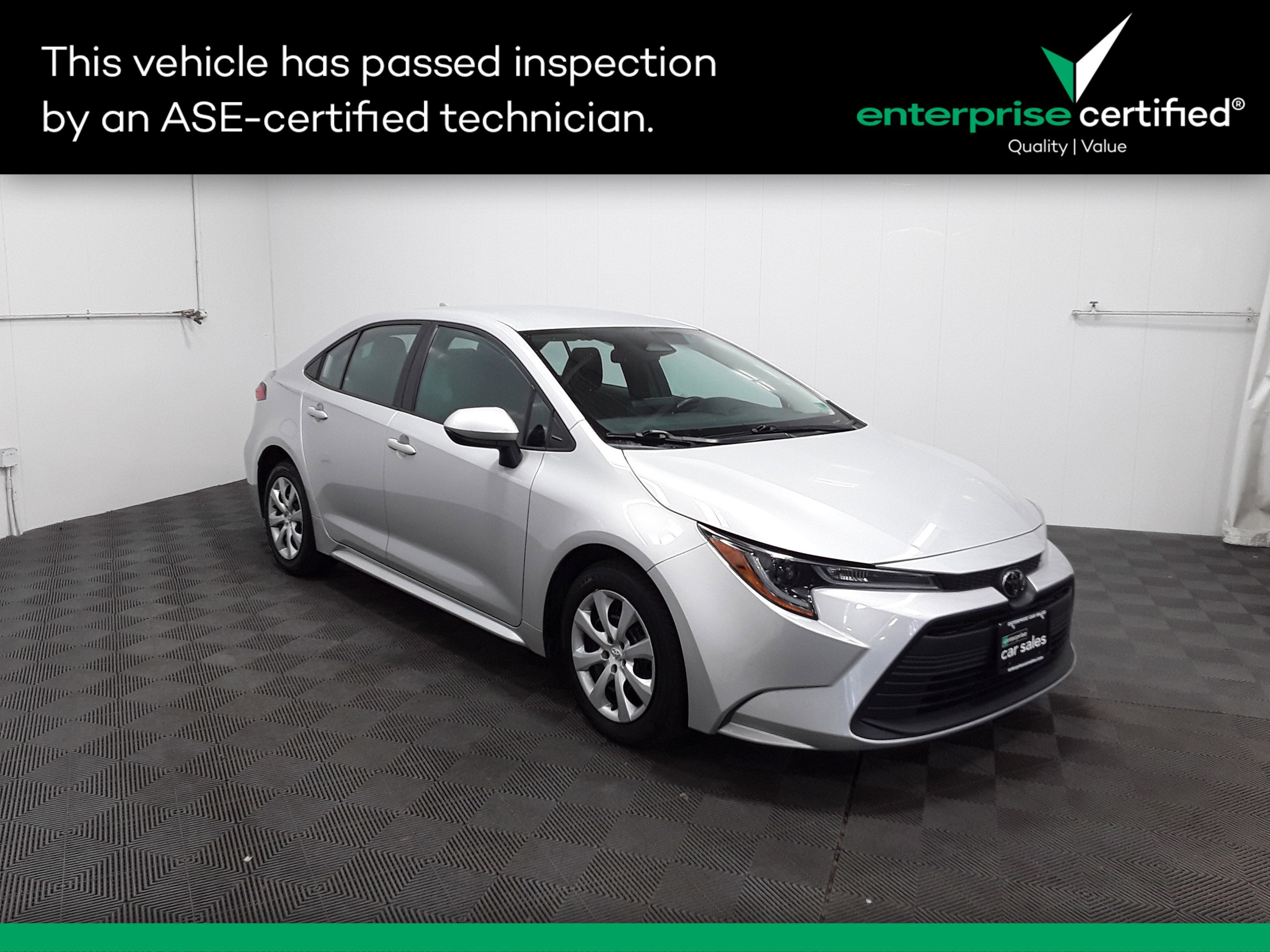 Used 2023 Toyota Corolla LE CVT