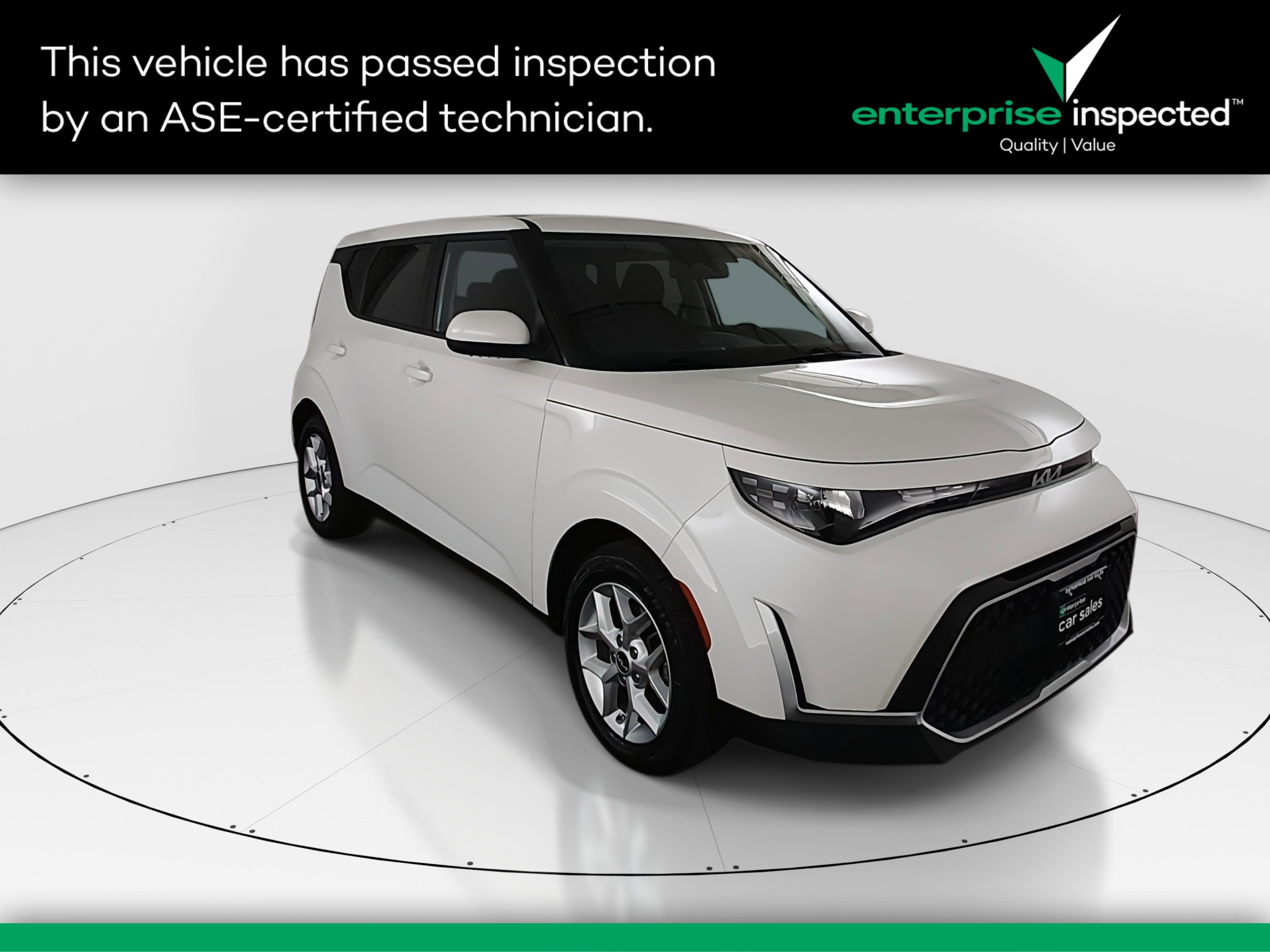 Used 2024 Kia Soul LX IVT