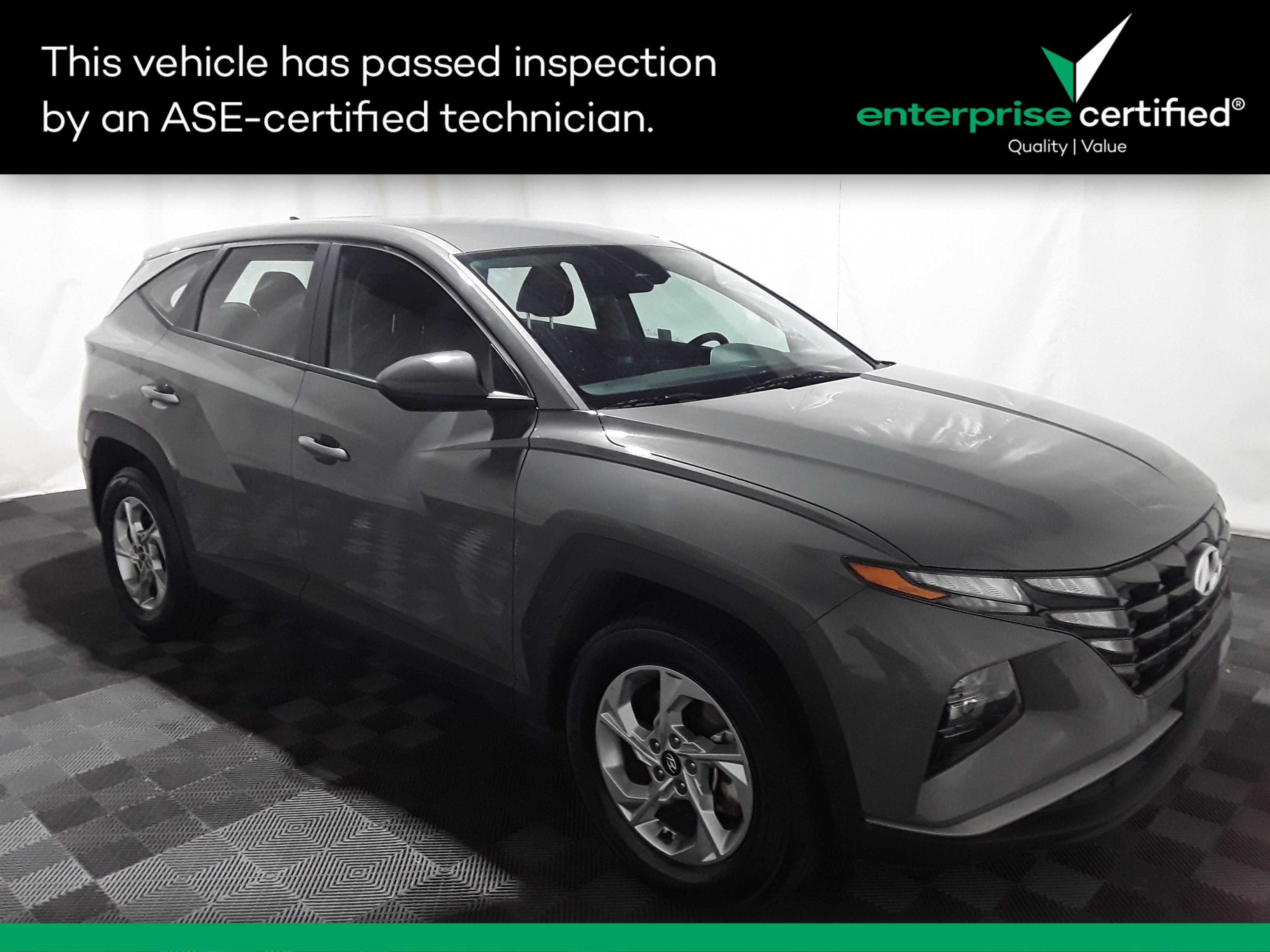 Used 2024 Hyundai Tucson SE AWD