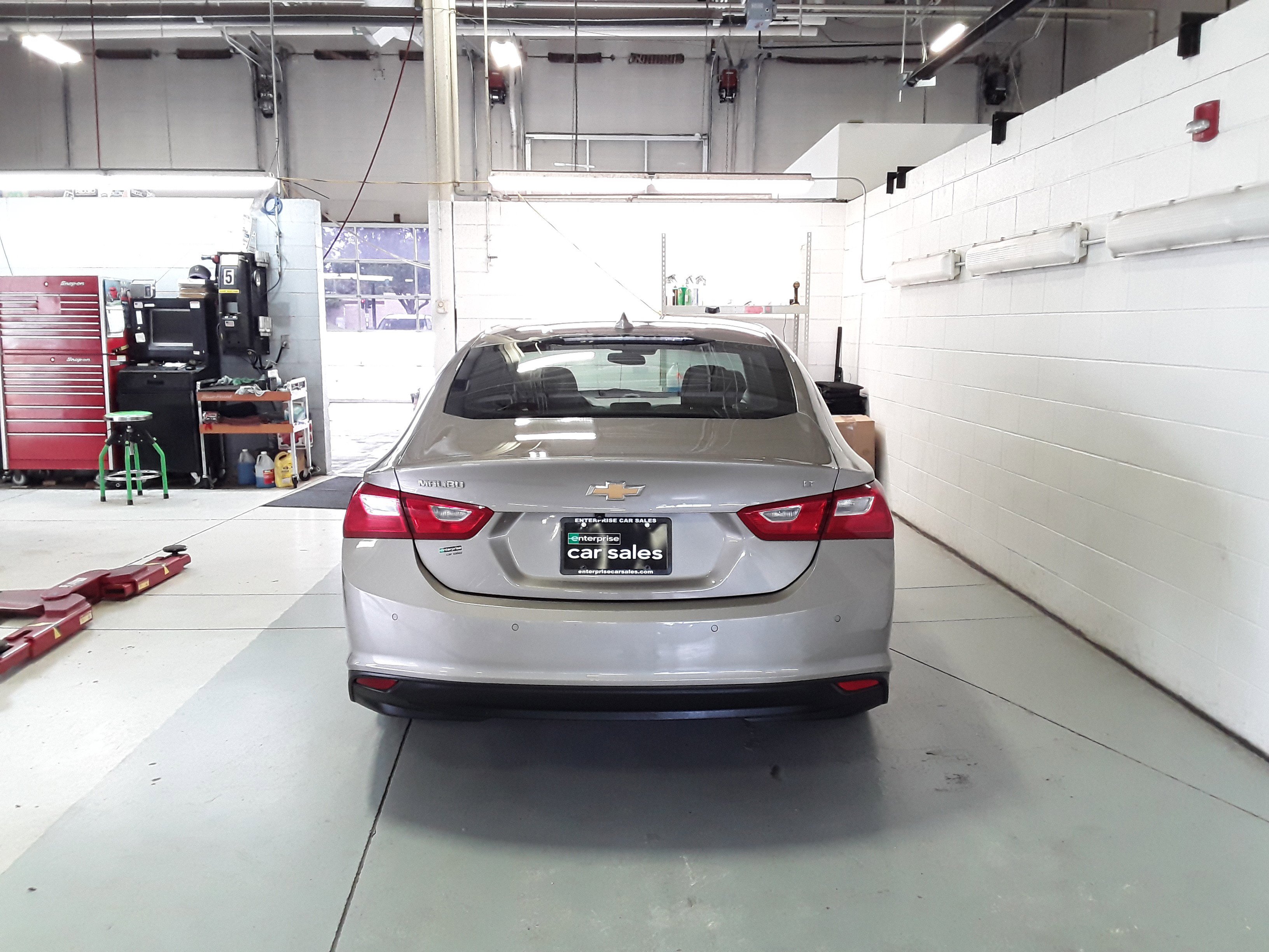 Image 5 of Used 2024 Chevrolet Malibu 4dr Sdn 1LT