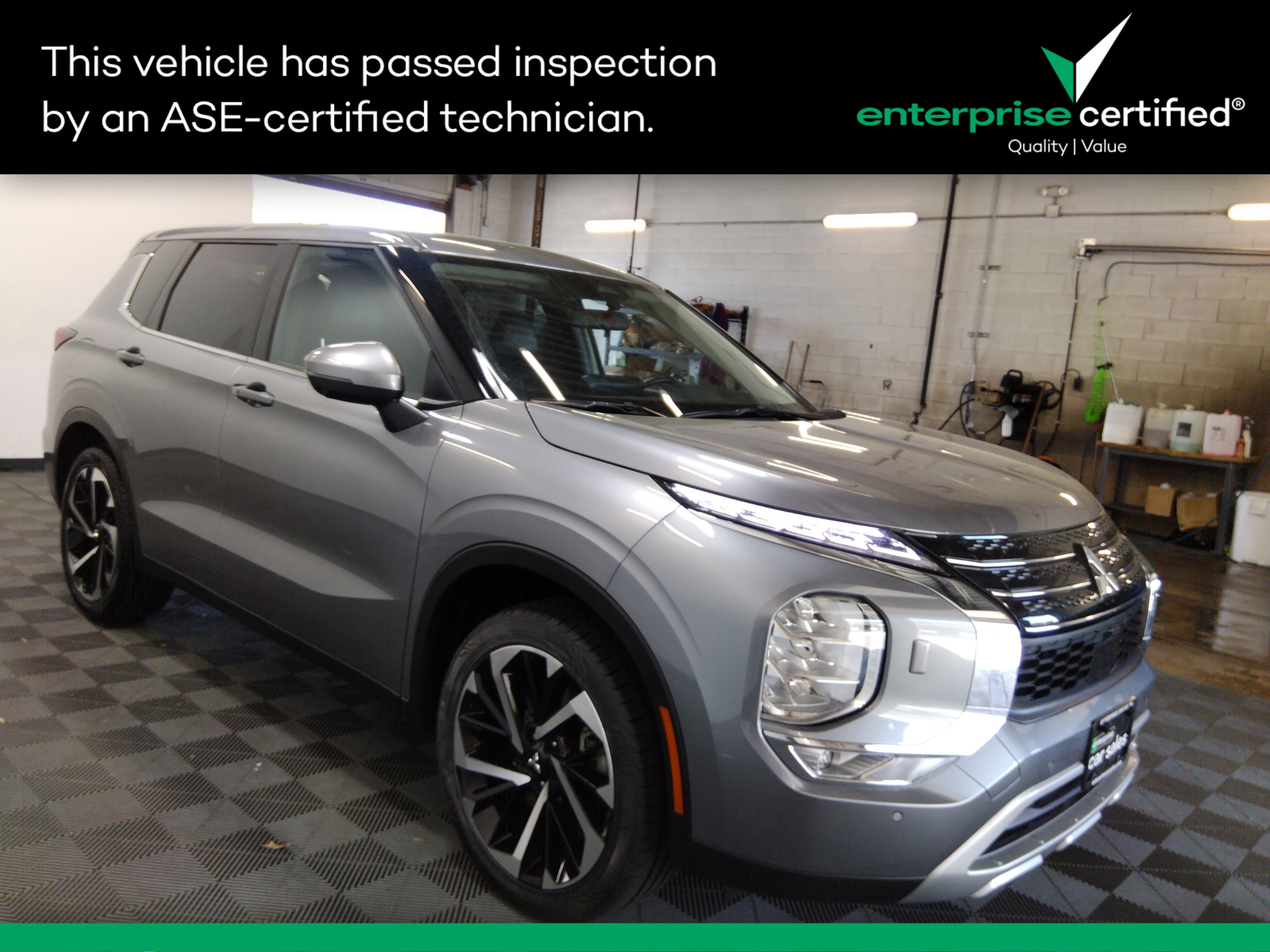 2024 Mitsubishi Outlander SE S-AWC