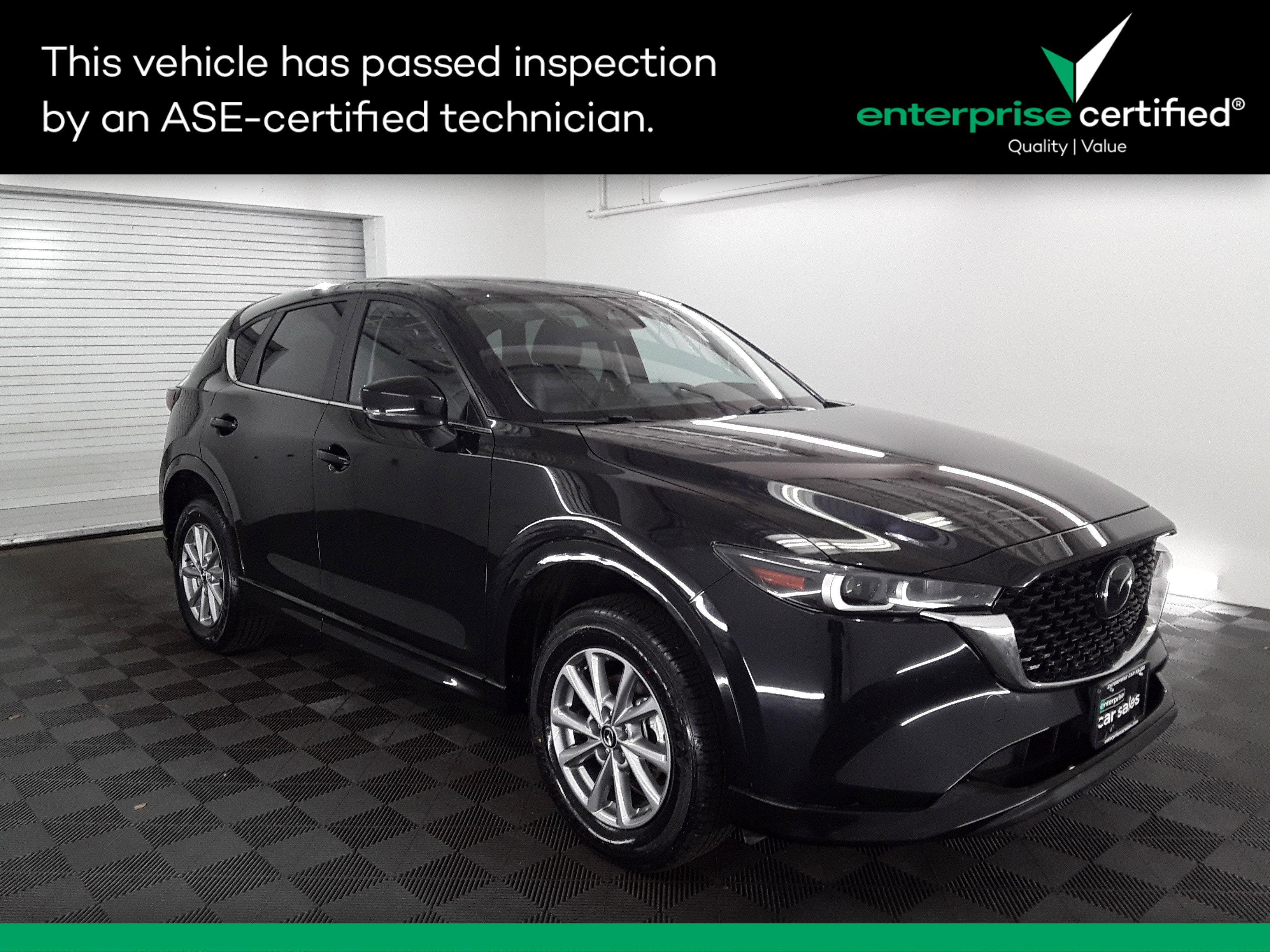 2024 Mazda CX-5 2.5 S Select Package AWD