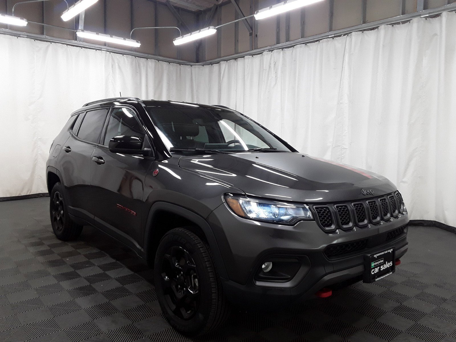 2023 Jeep Compass Trailhawk 4x4