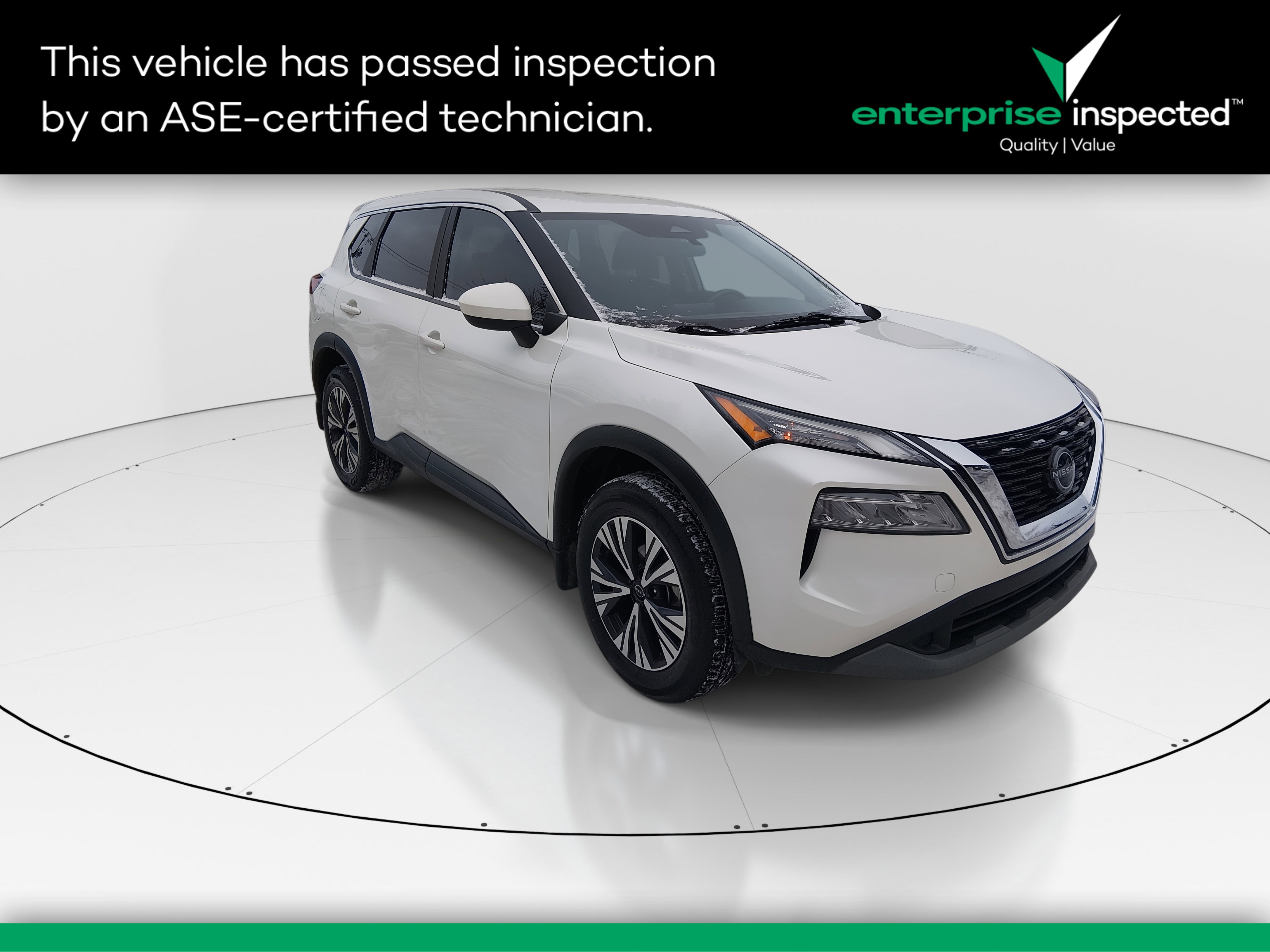 Used 2023 Nissan Rogue FWD SV