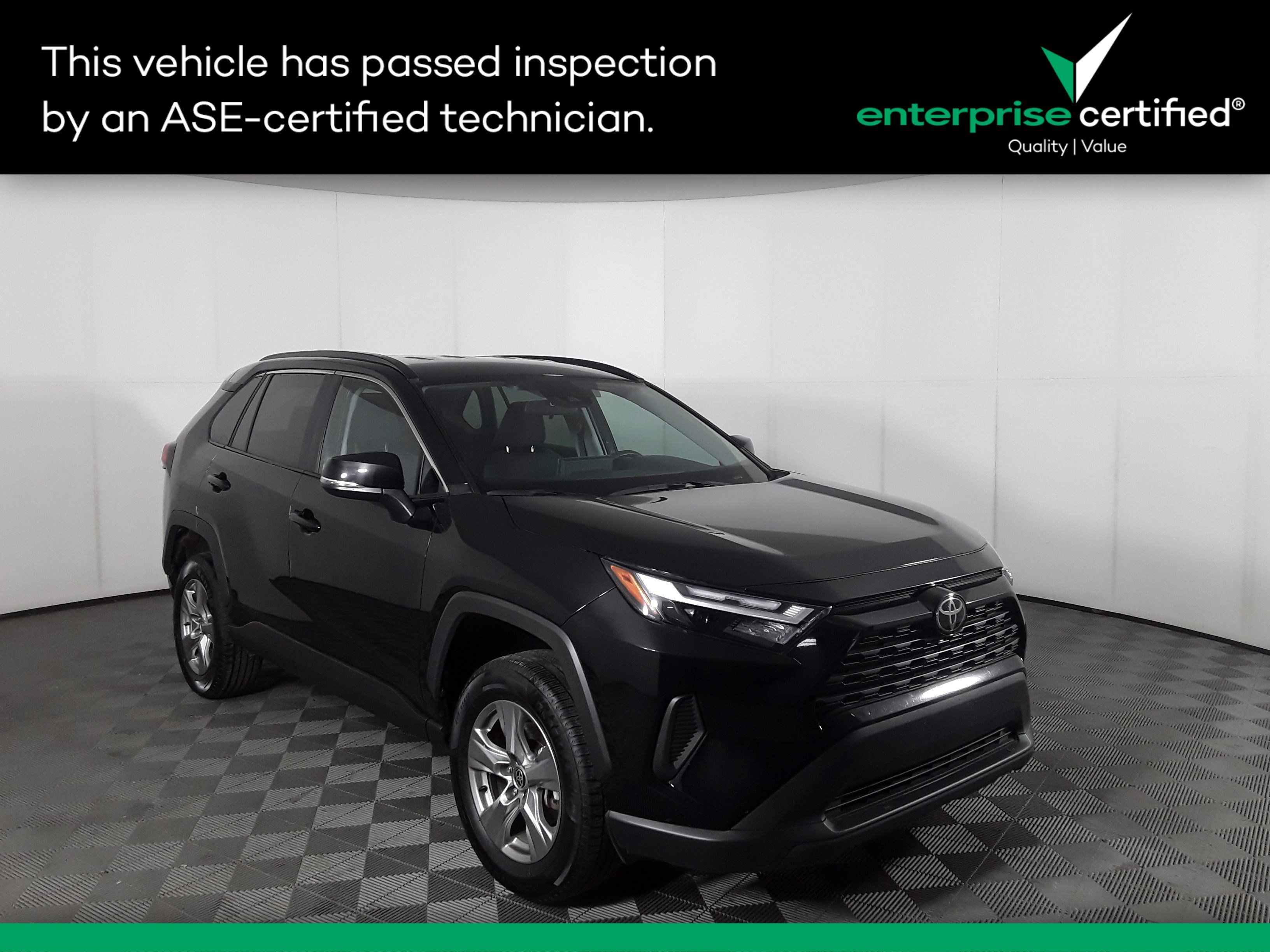 Used 2024 Toyota RAV4 XLE FWD