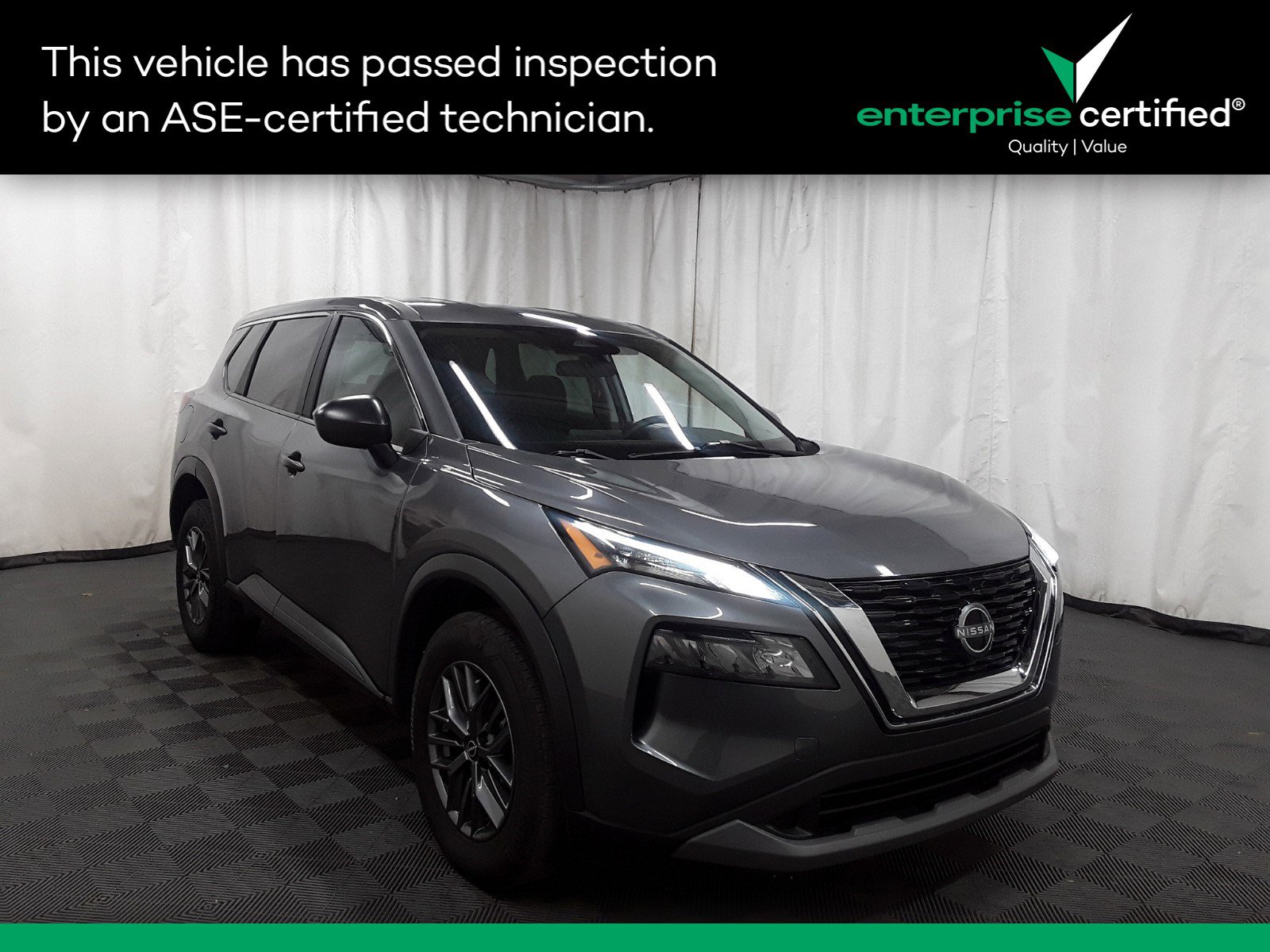 2023 Nissan Rogue FWD S