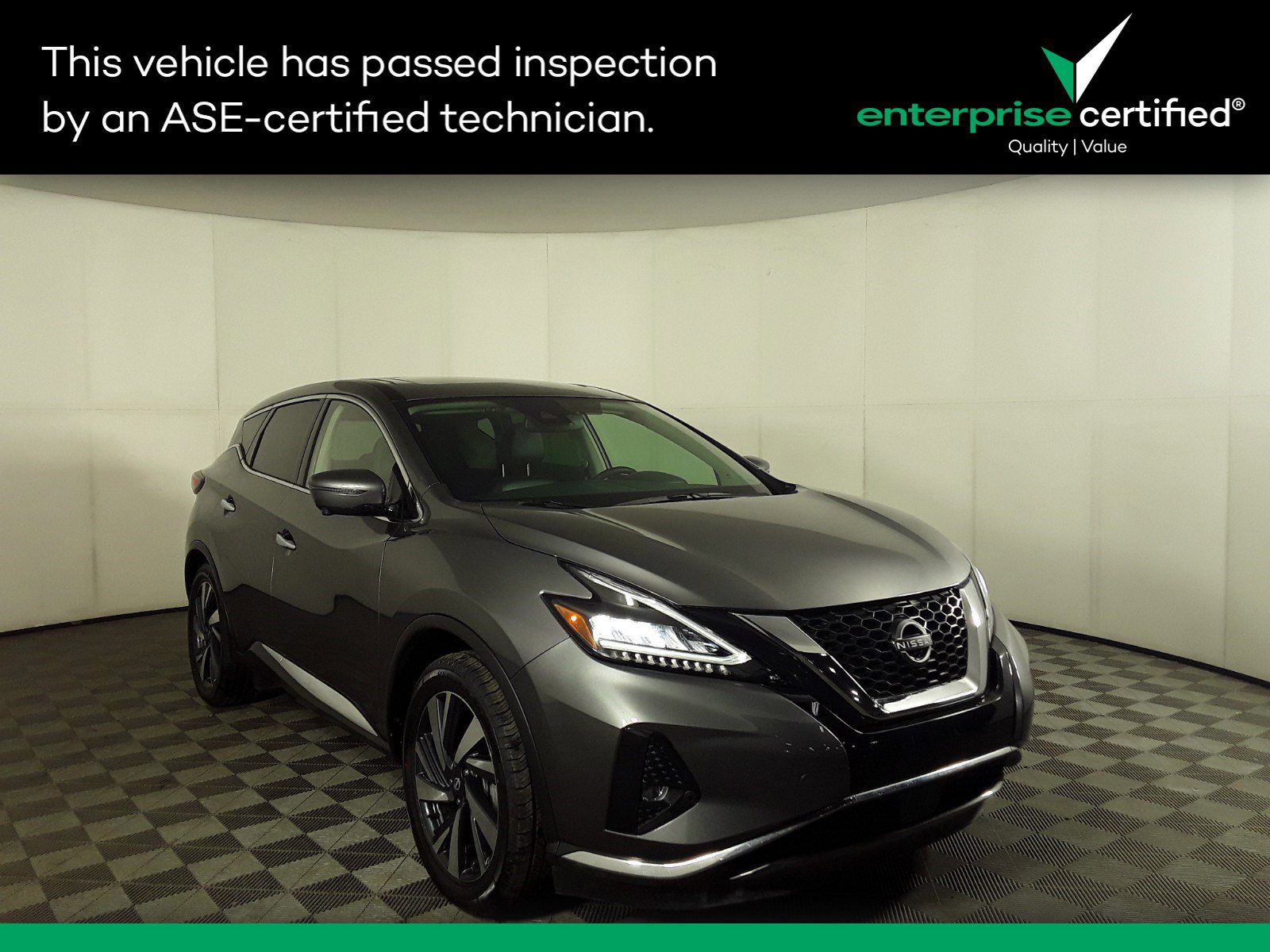 Used 2023 Nissan Murano AWD SL