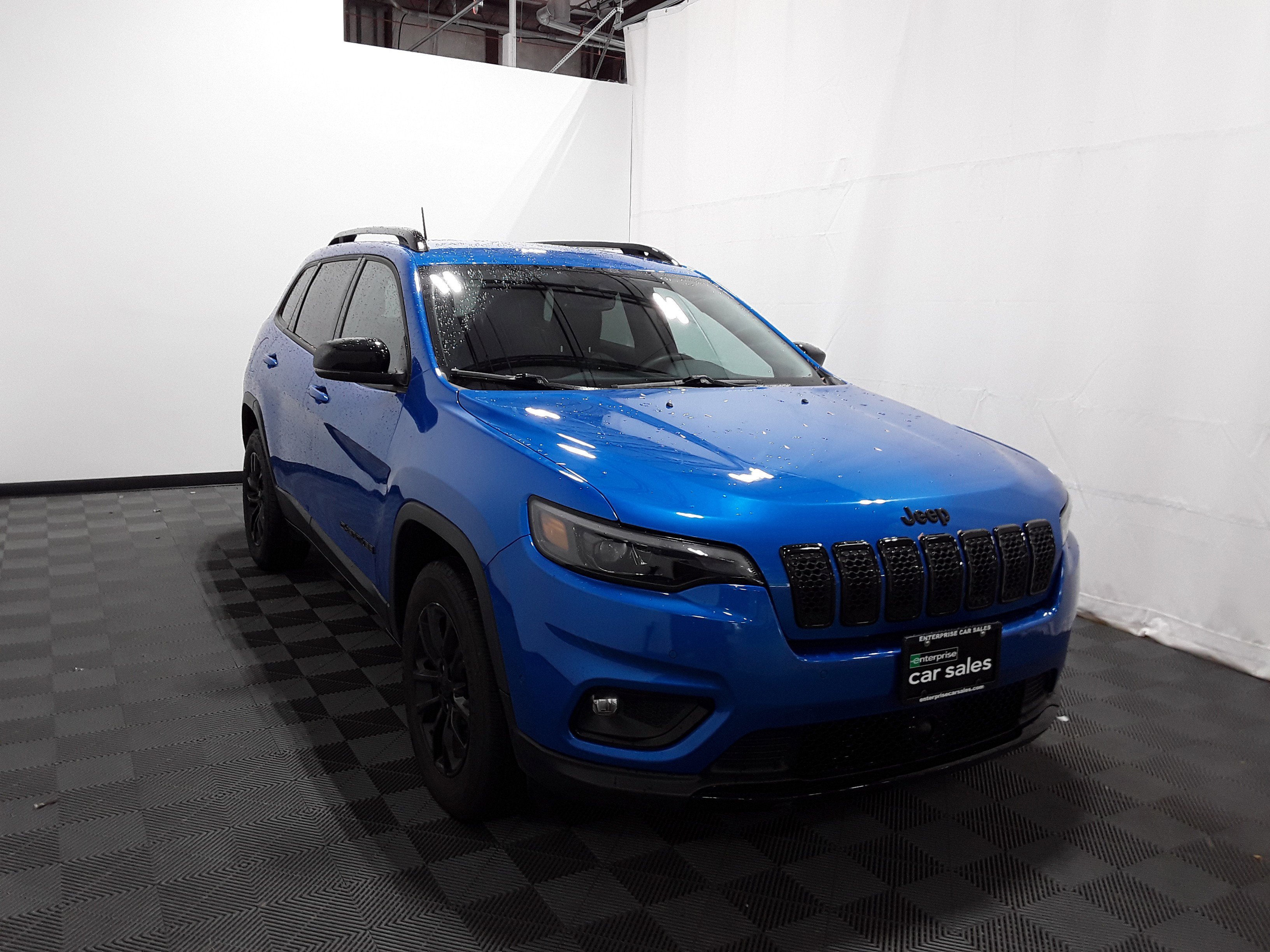 2023 Jeep Cherokee Altitude Lux 4x4