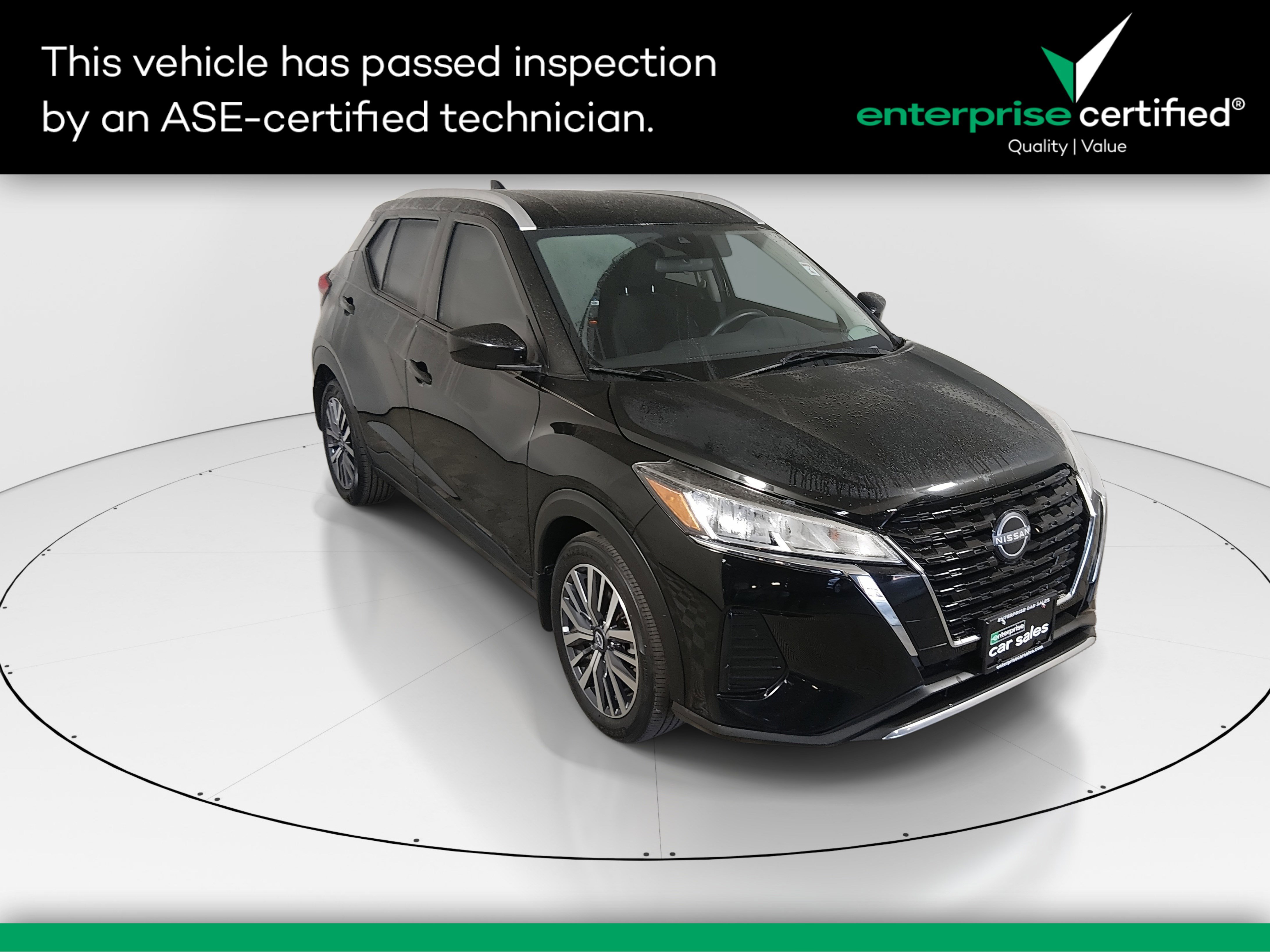 Used 2023 Nissan Kicks SV FWD