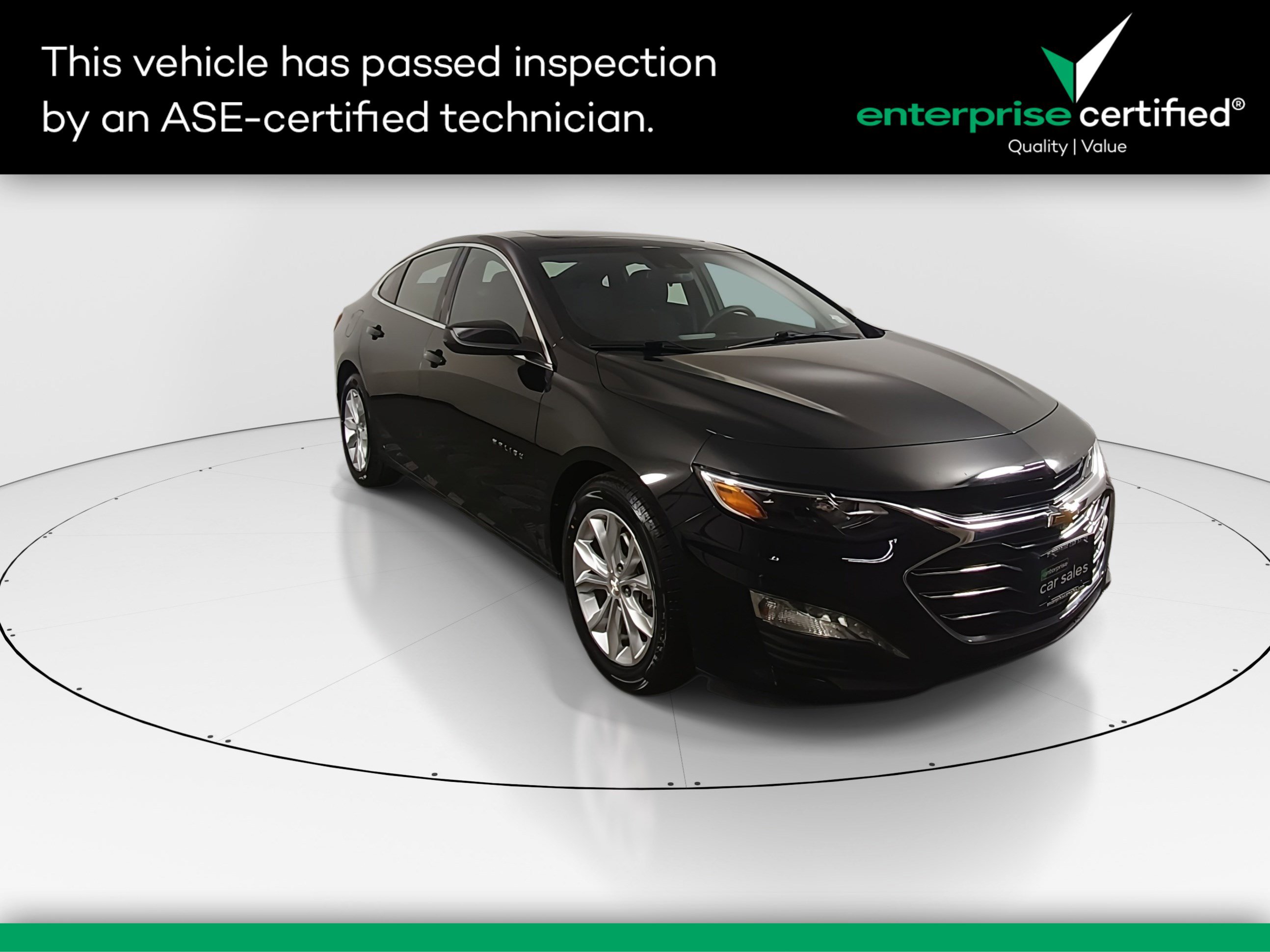 Used 2023 Chevrolet Malibu 4dr Sdn 1LT