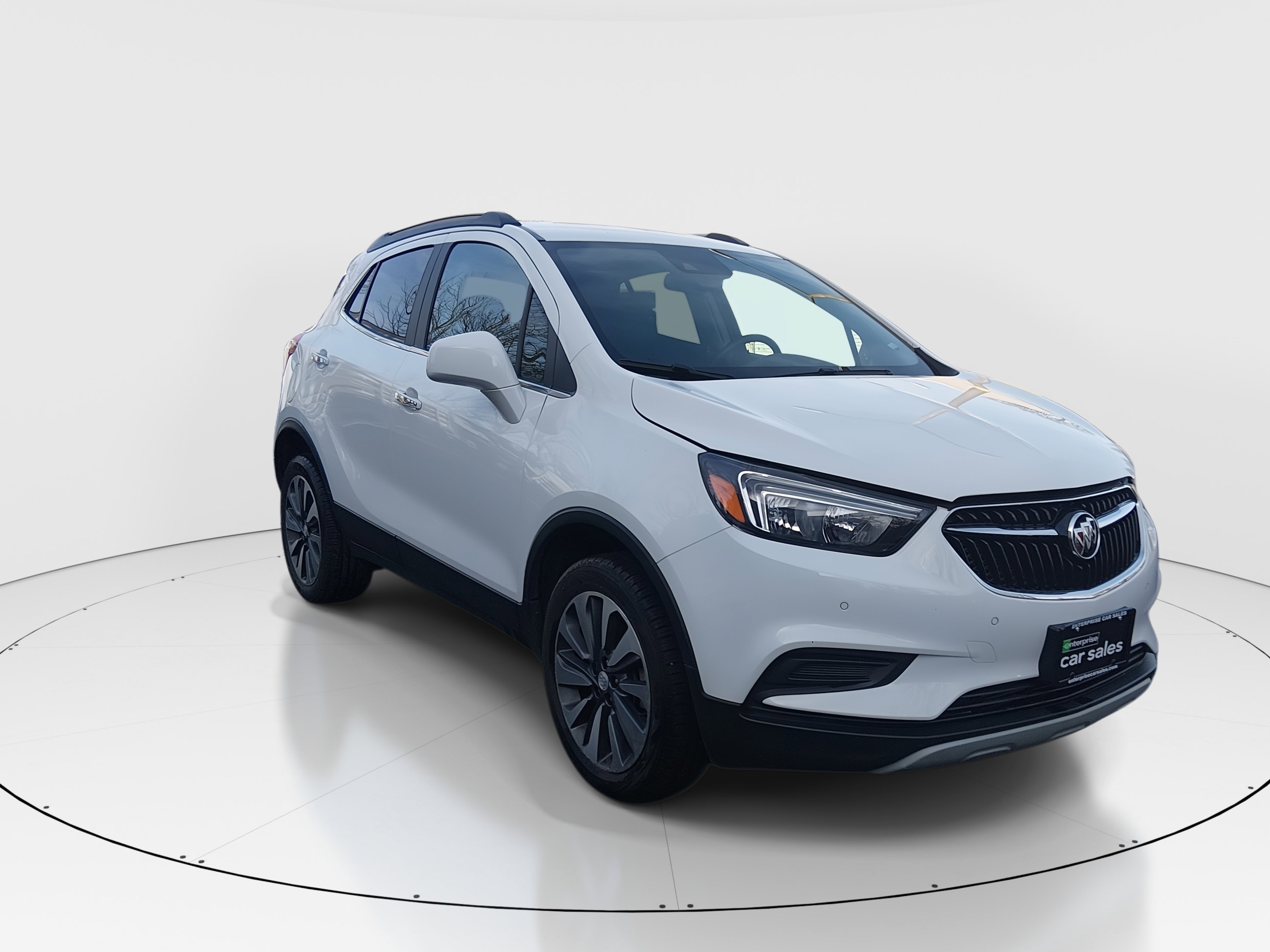 Used 2022 Buick Encore AWD 4dr Preferred