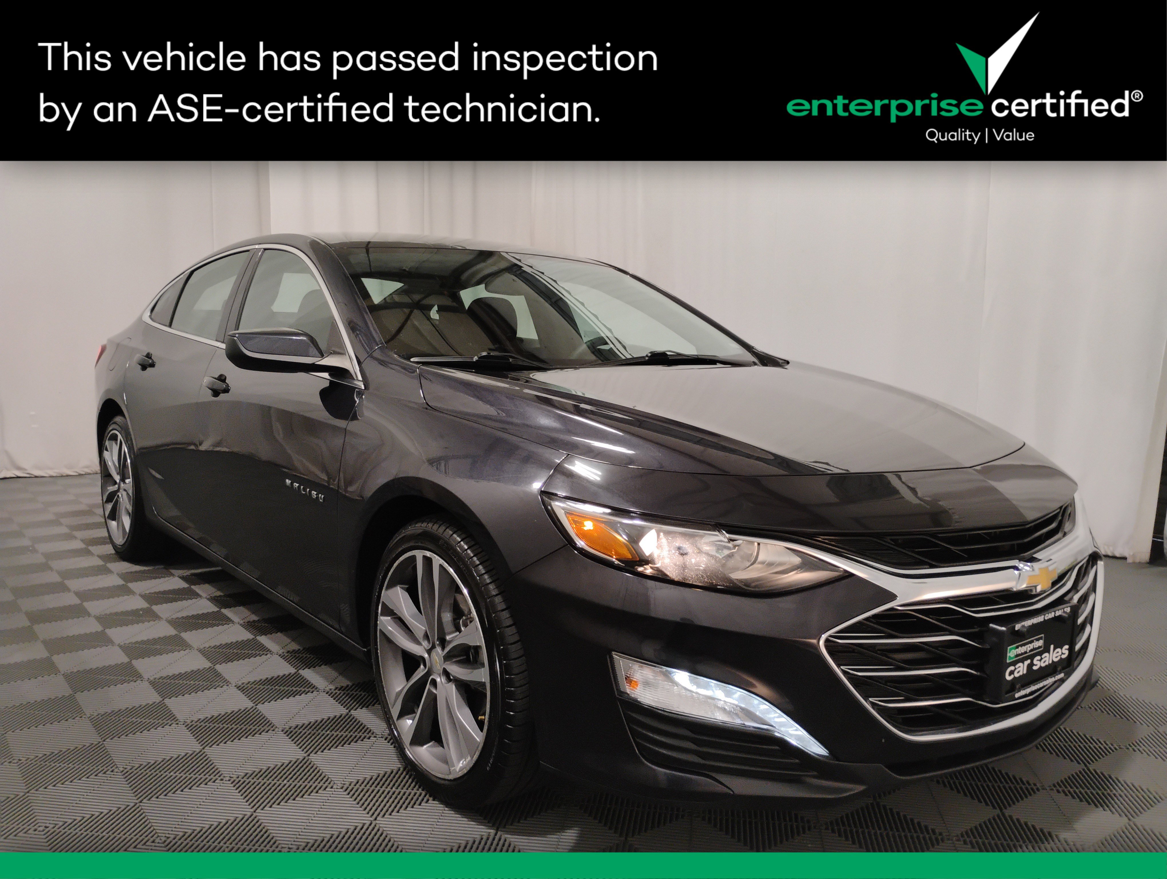 2022 Chevrolet Malibu 4dr Sdn LT