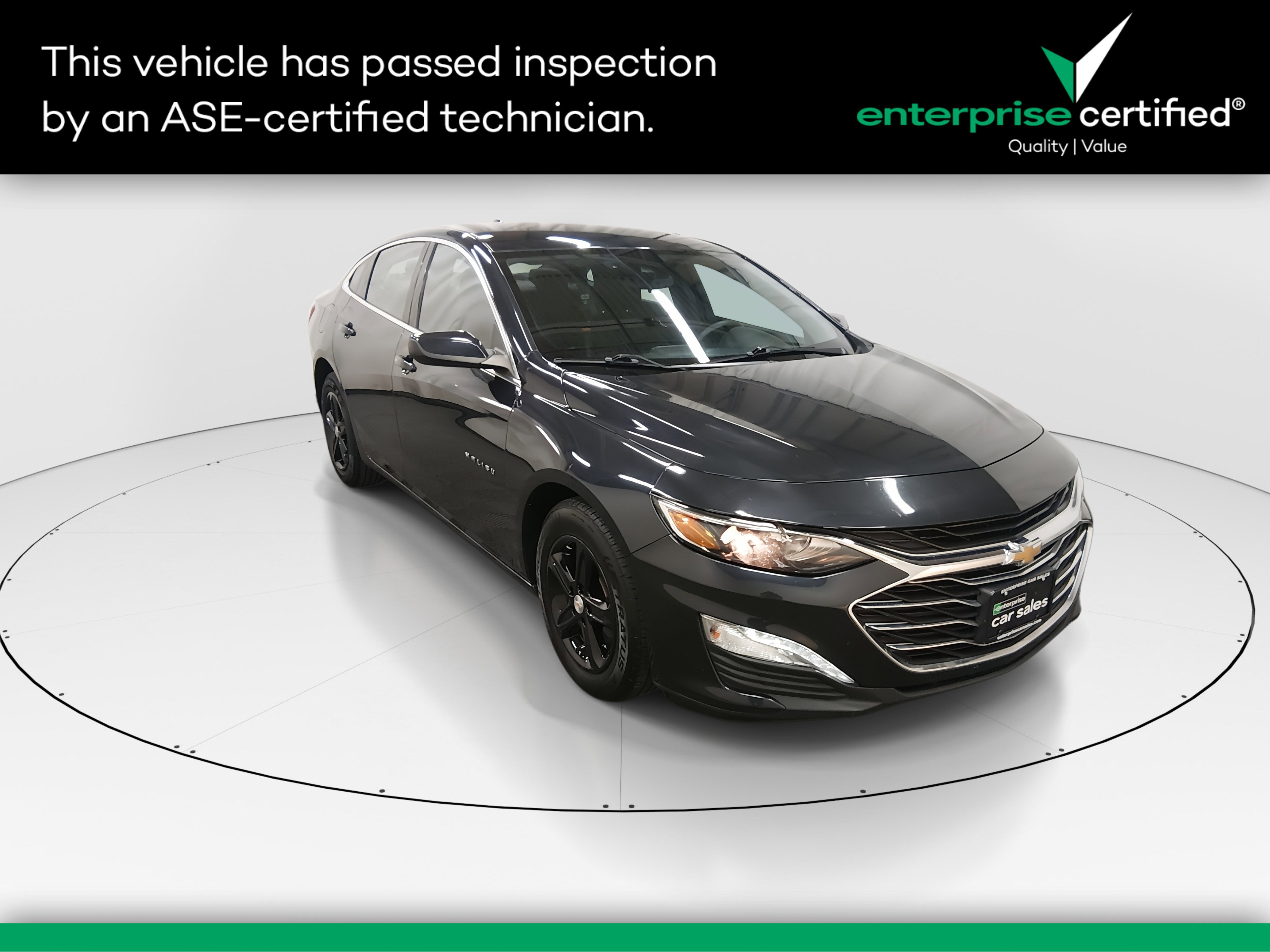 Used 2023 Chevrolet Malibu 4dr Sdn 1LT