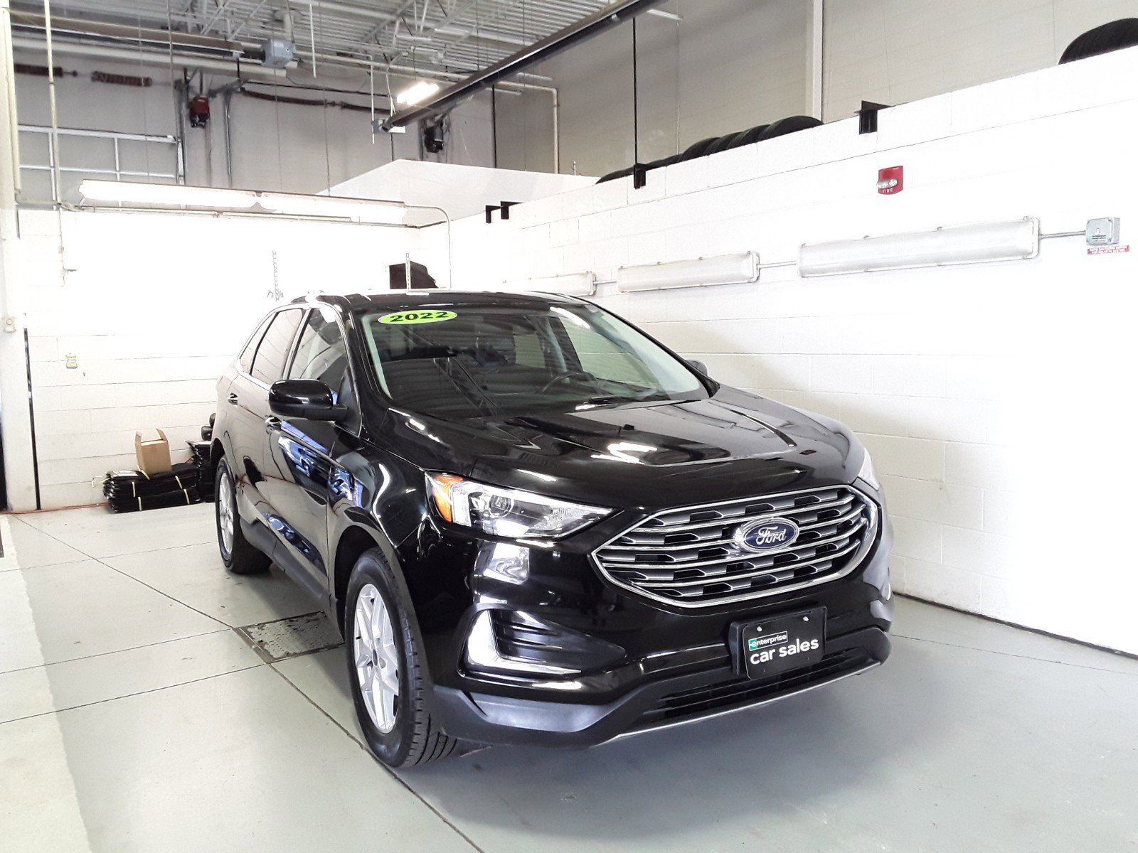 2022 Ford Edge SEL AWD