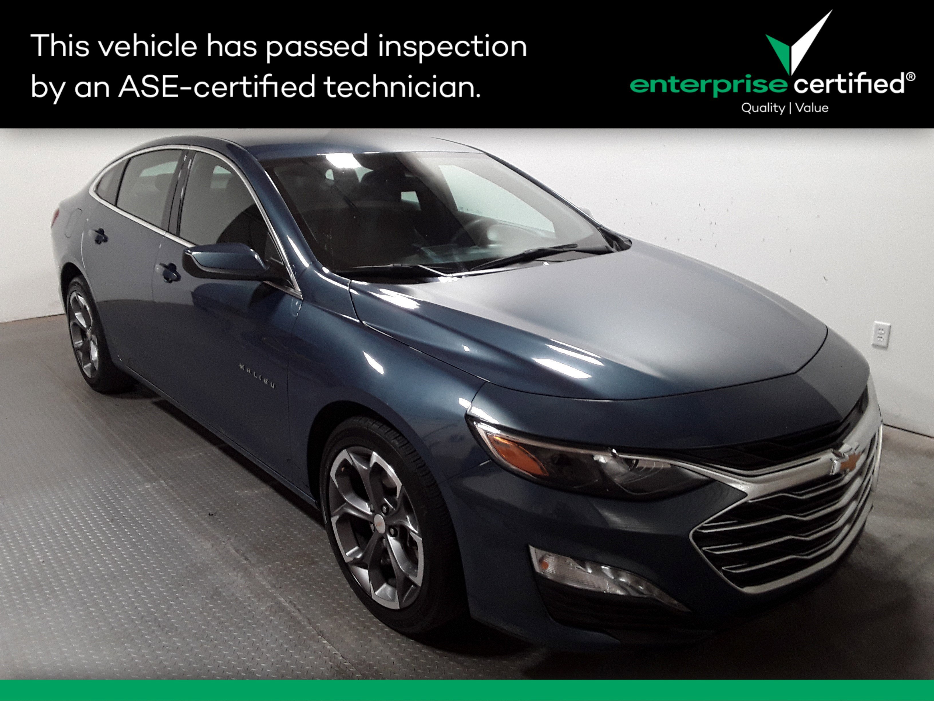 Used 2024 Chevrolet Malibu 4dr Sdn 1LT