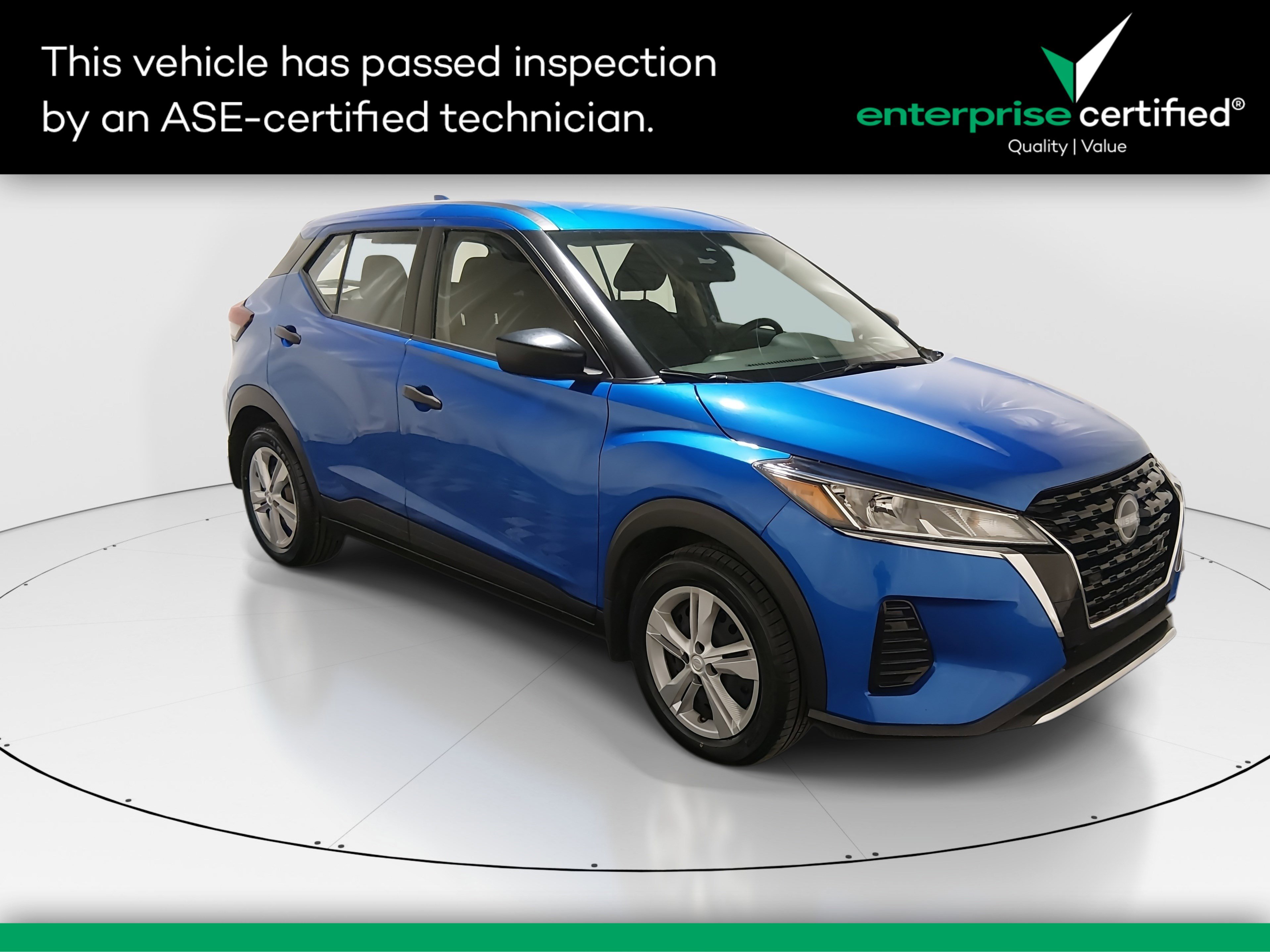 Used 2023 Nissan Kicks S FWD