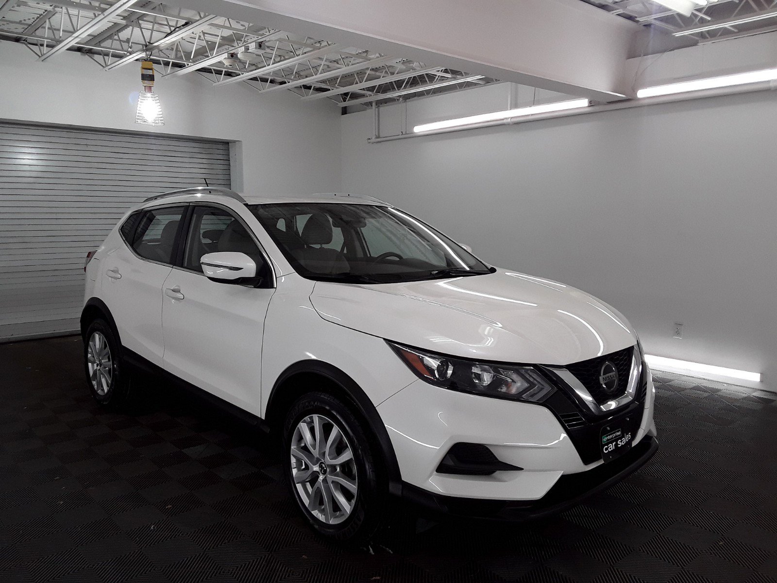 2020 Nissan Rogue Sport AWD SV