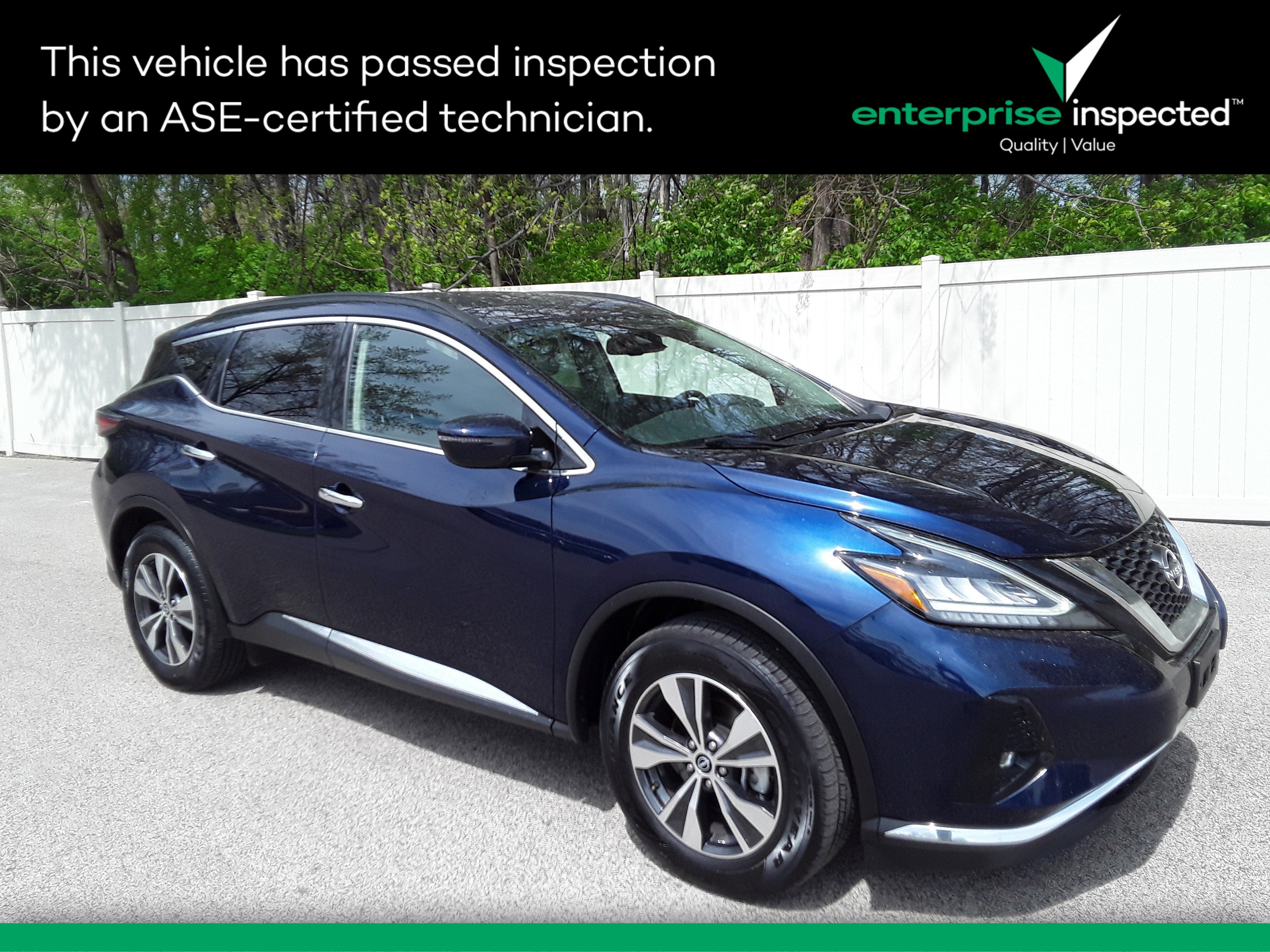 2023 Nissan Murano AWD SV
