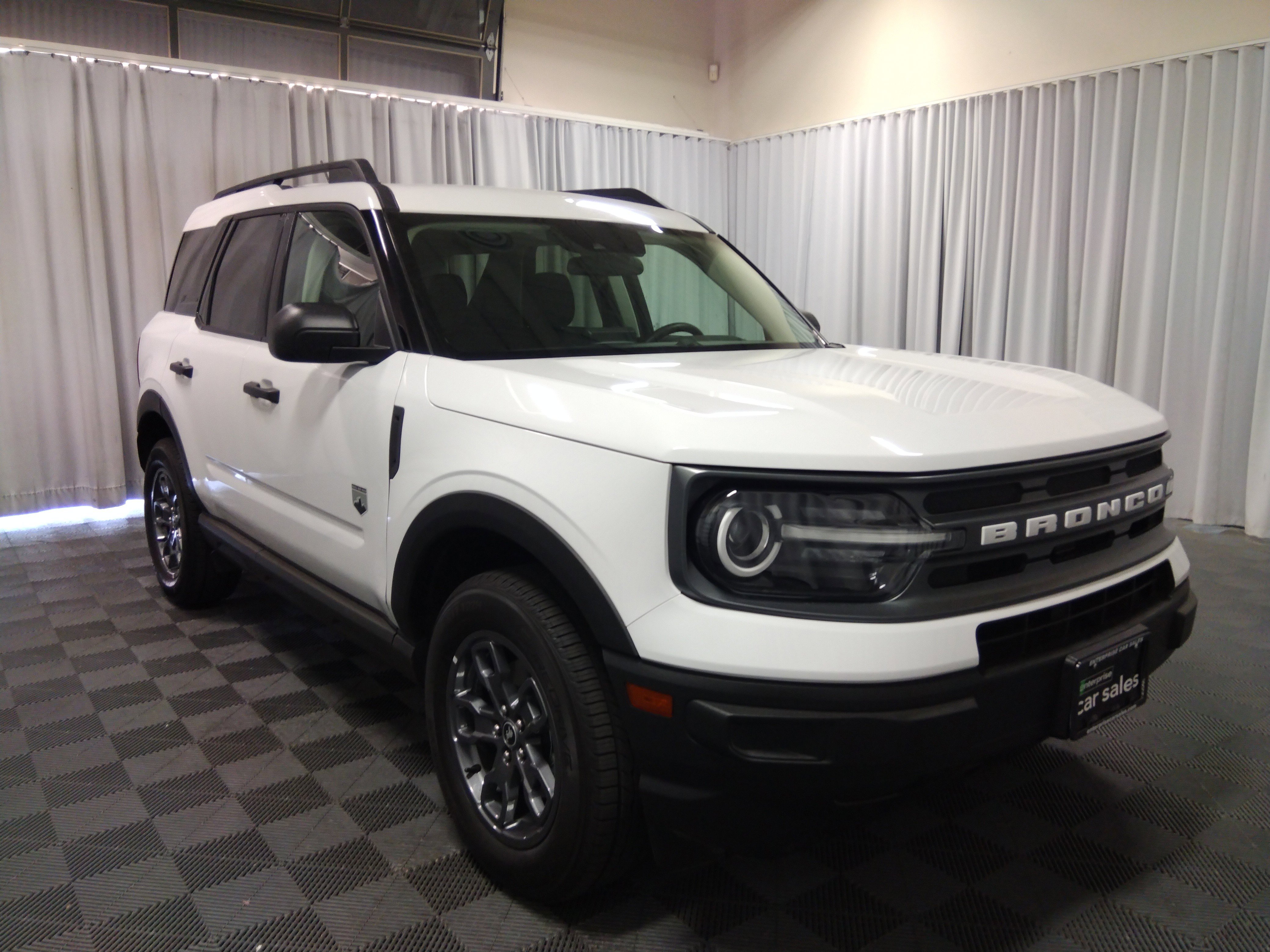 2024 Ford Bronco Sport Big Bend 4x4