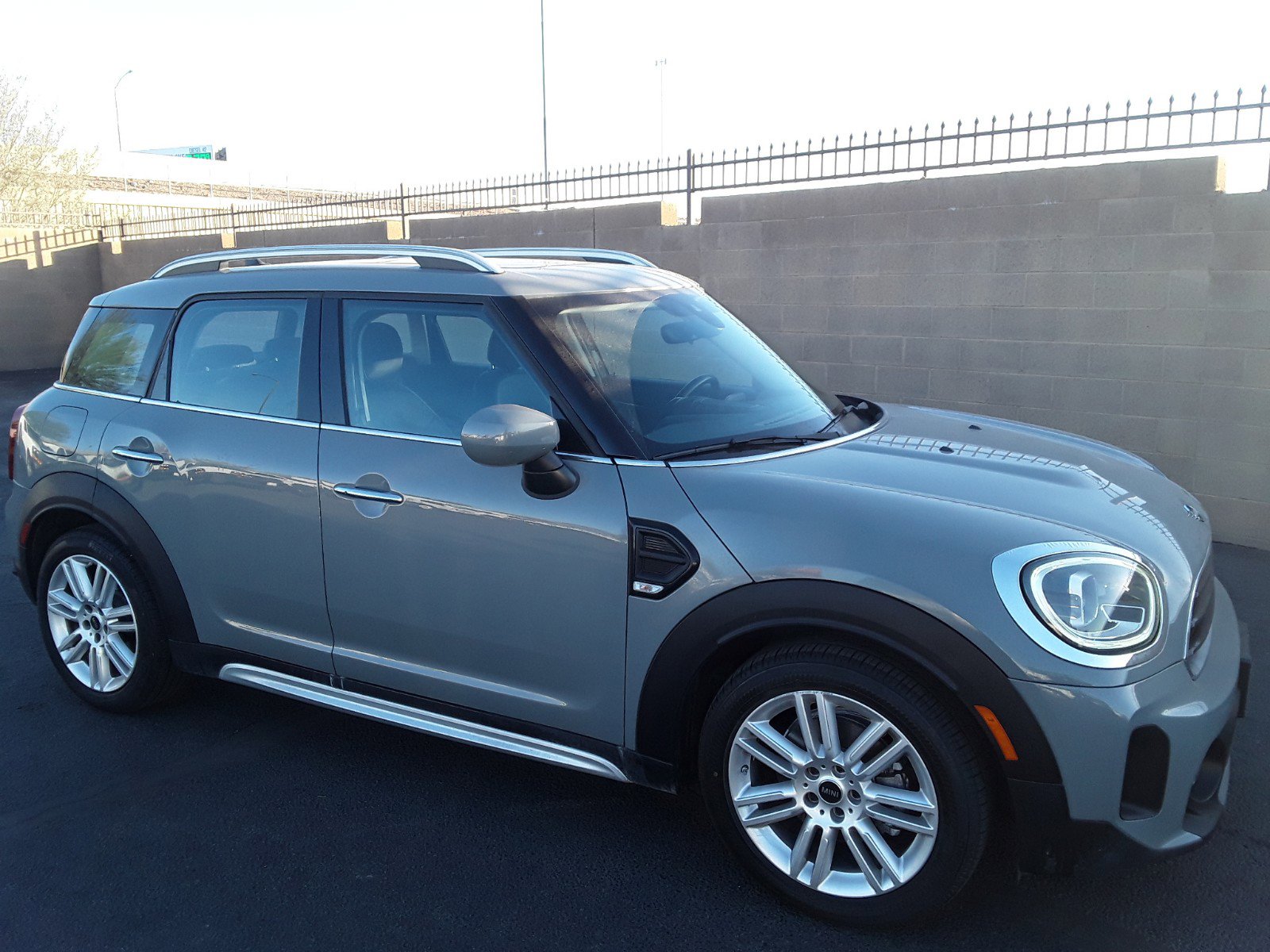 2022 MINI Countryman Cooper FWD