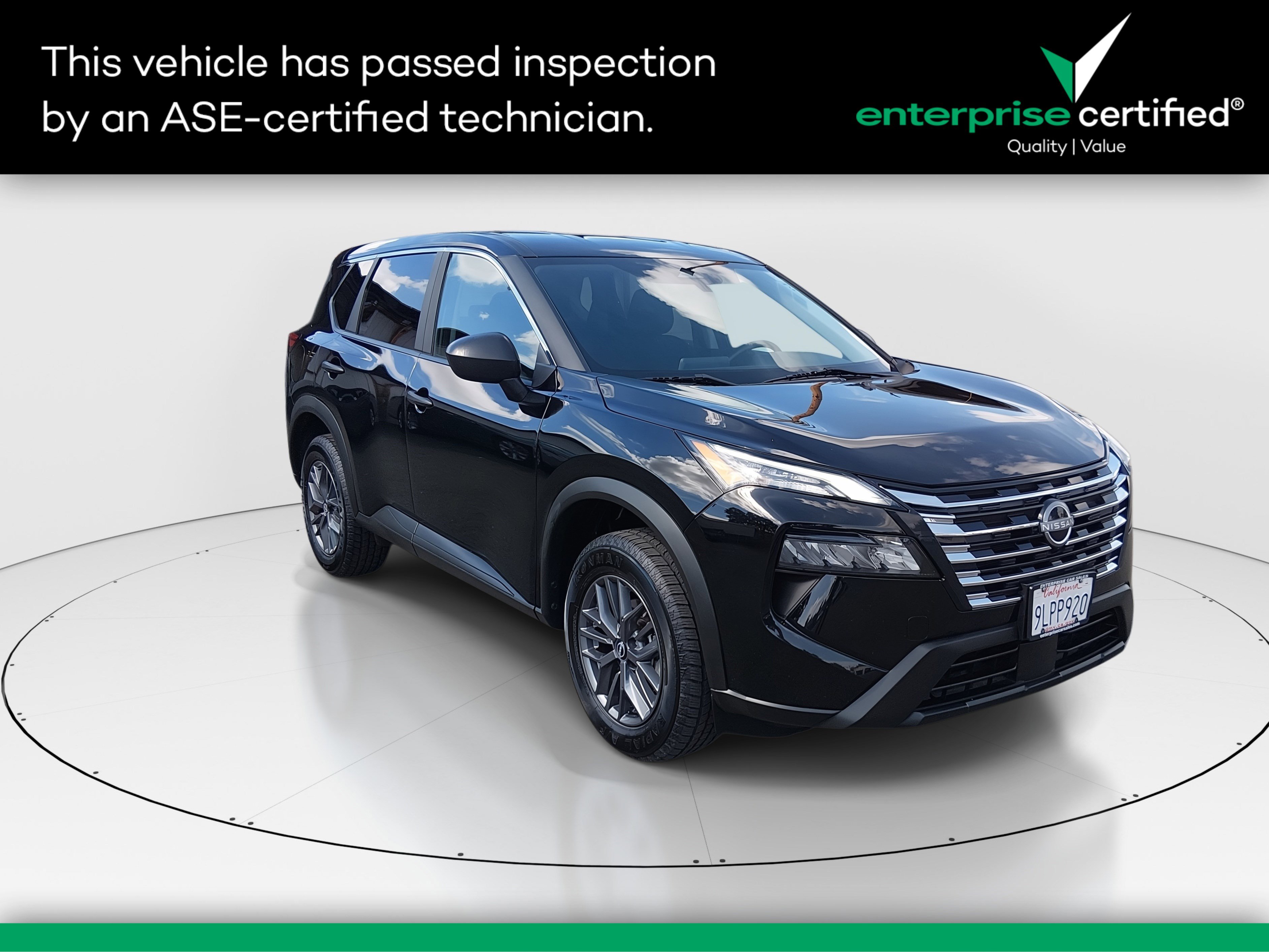 Used 2024 Nissan Rogue FWD S