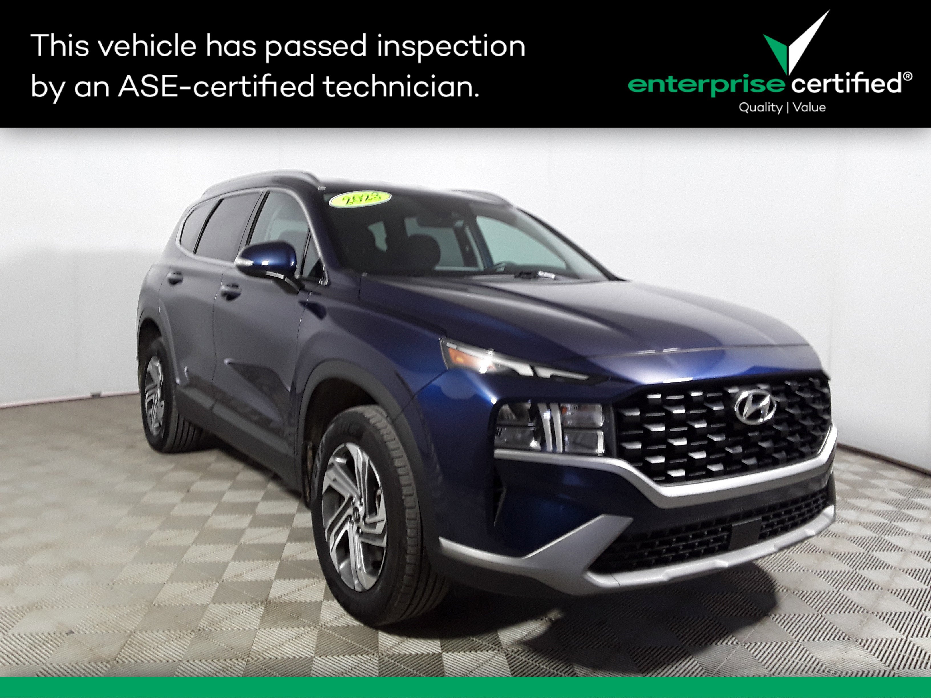 2023 Hyundai Santa Fe SEL AWD