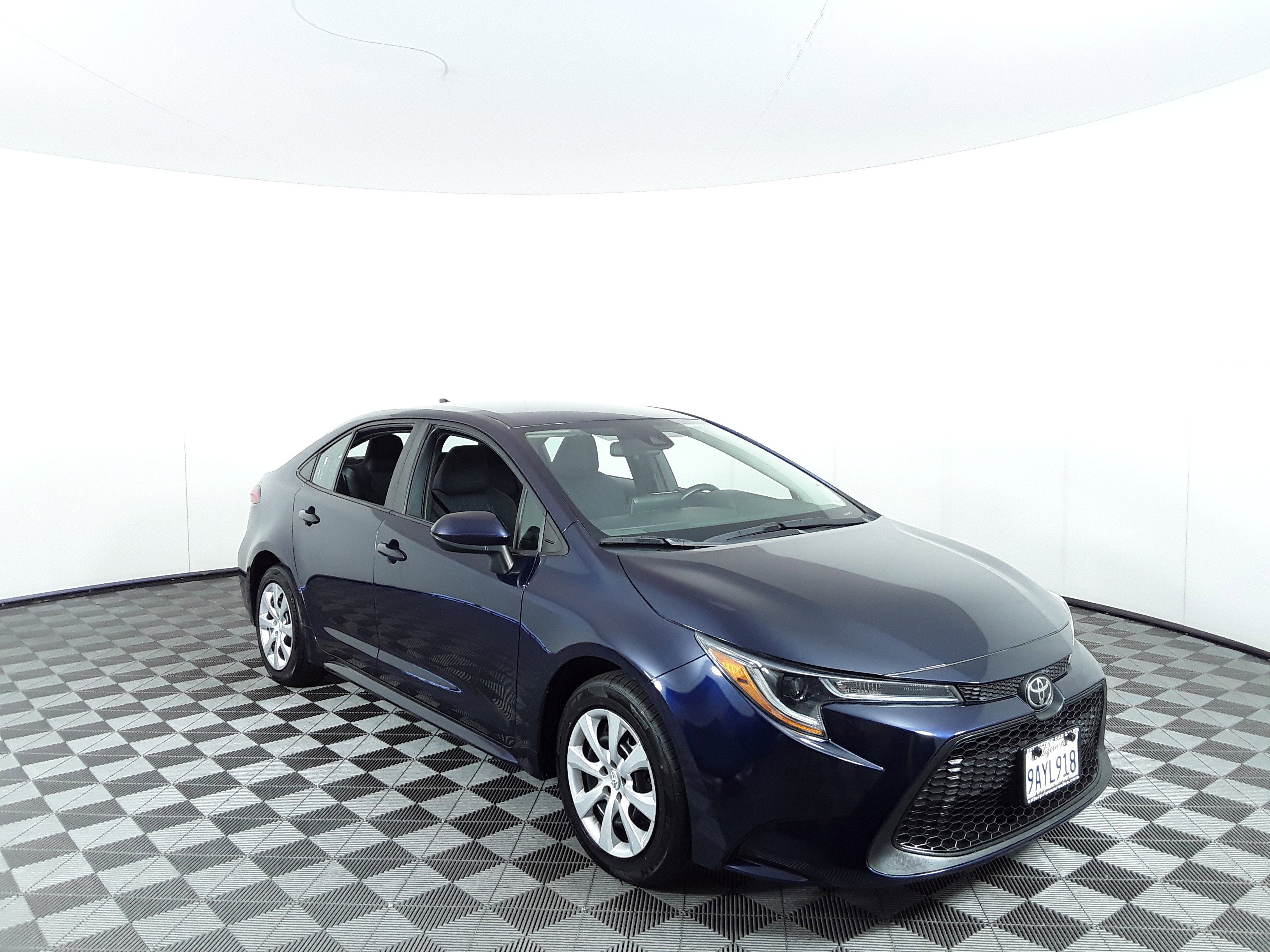 2022 Toyota Corolla LE CVT