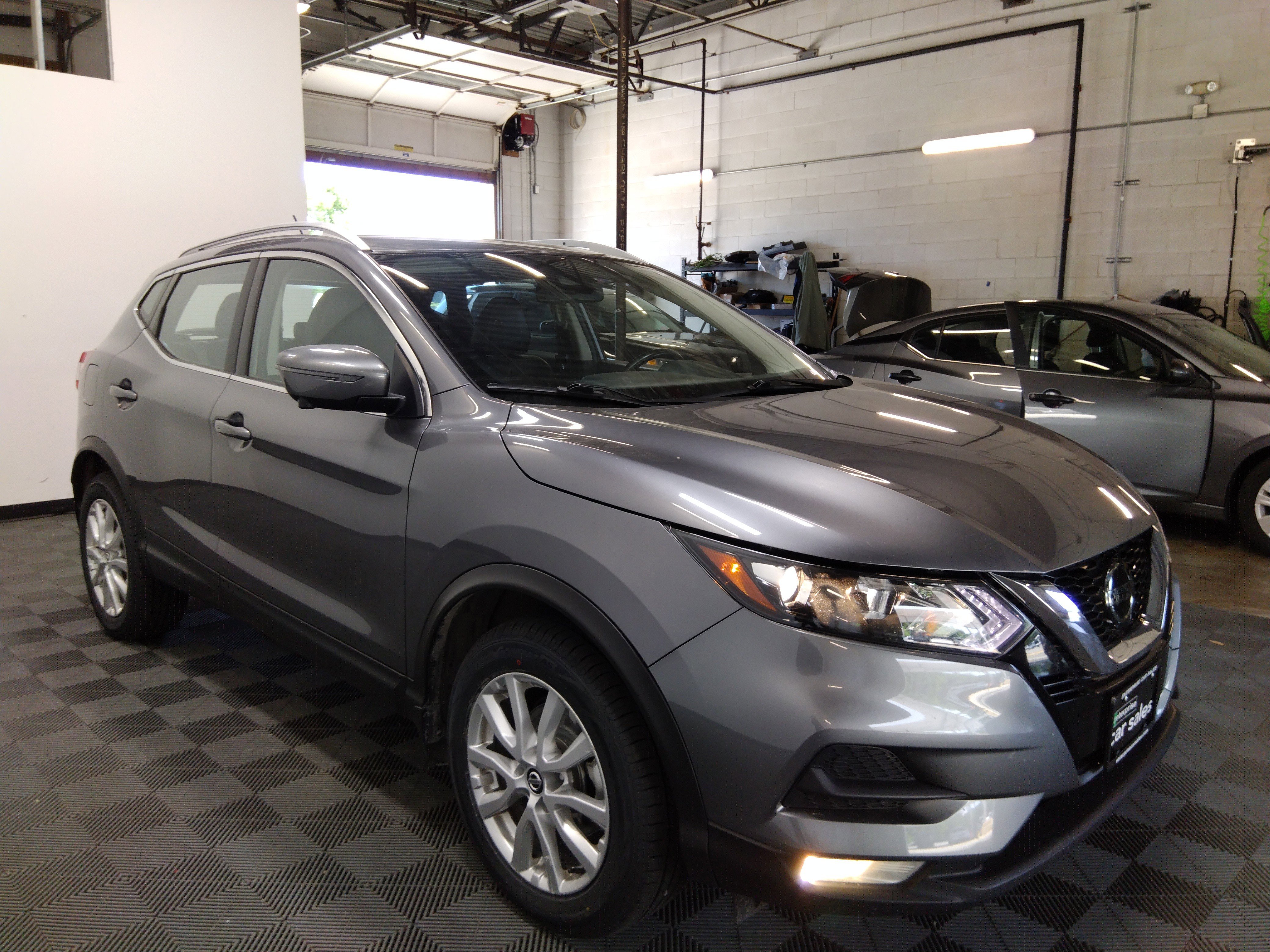 2022 Nissan Rogue Sport AWD SV
