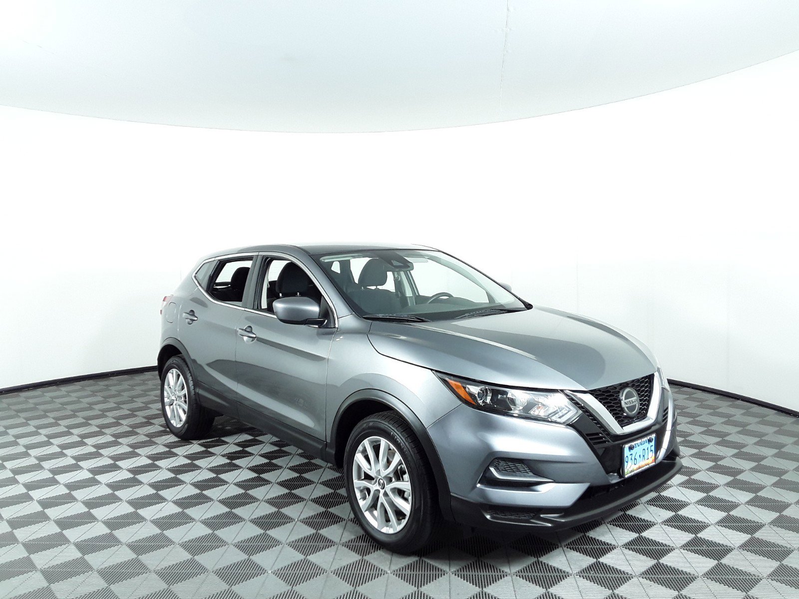 2021 Nissan Rogue Sport FWD S