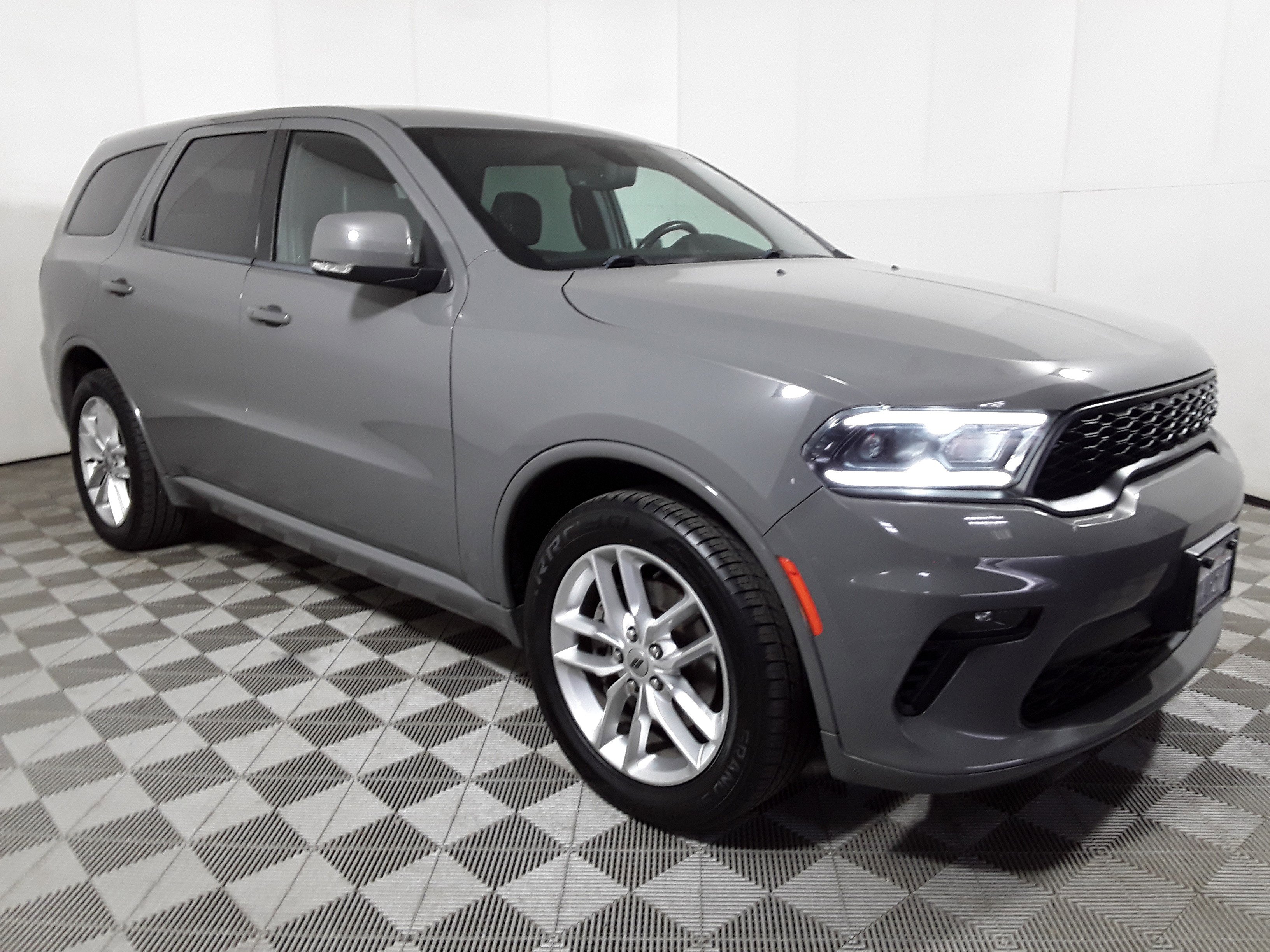2021 Dodge Durango GT Plus RWD