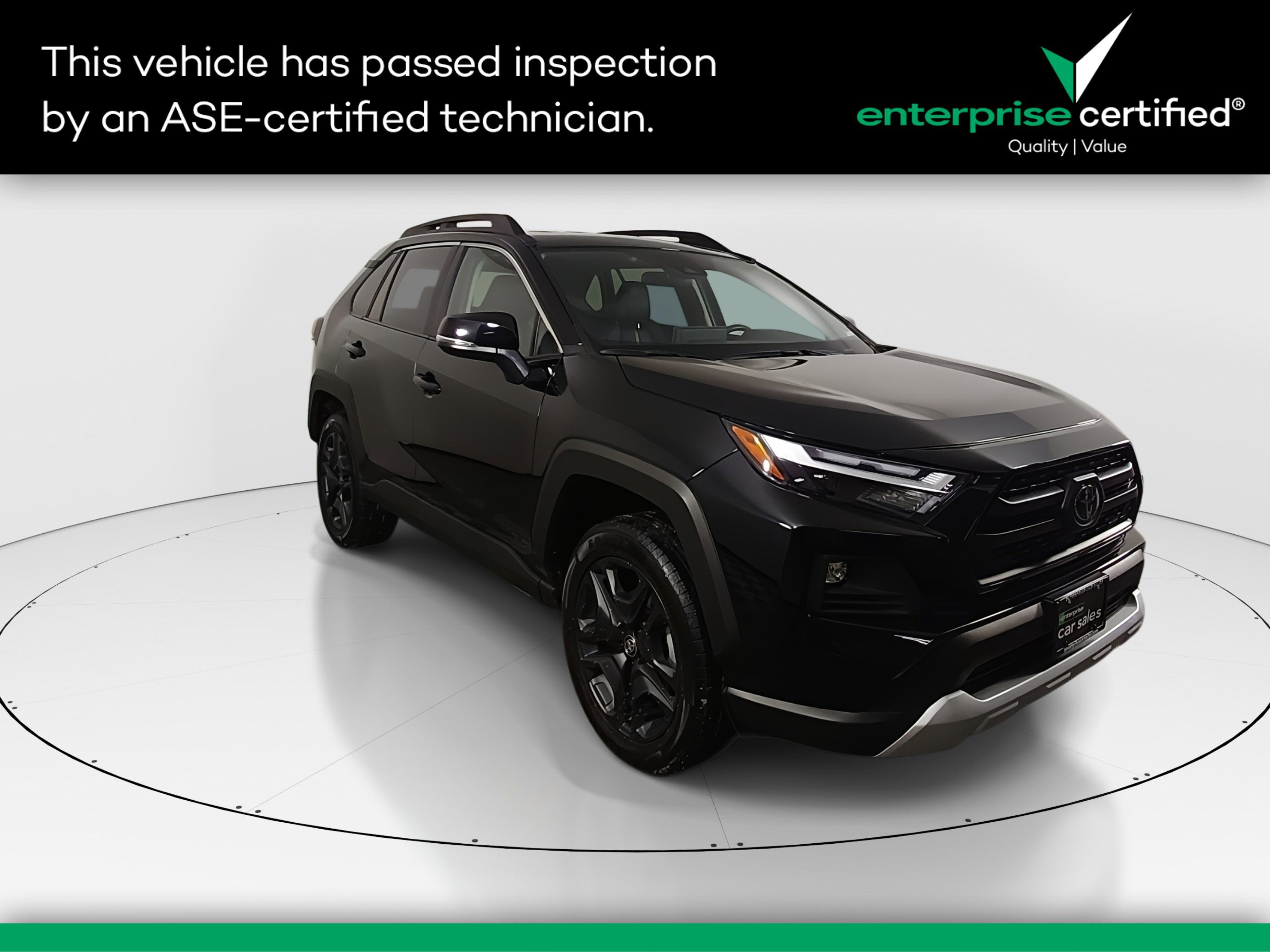 2024 Toyota RAV4 Adventure