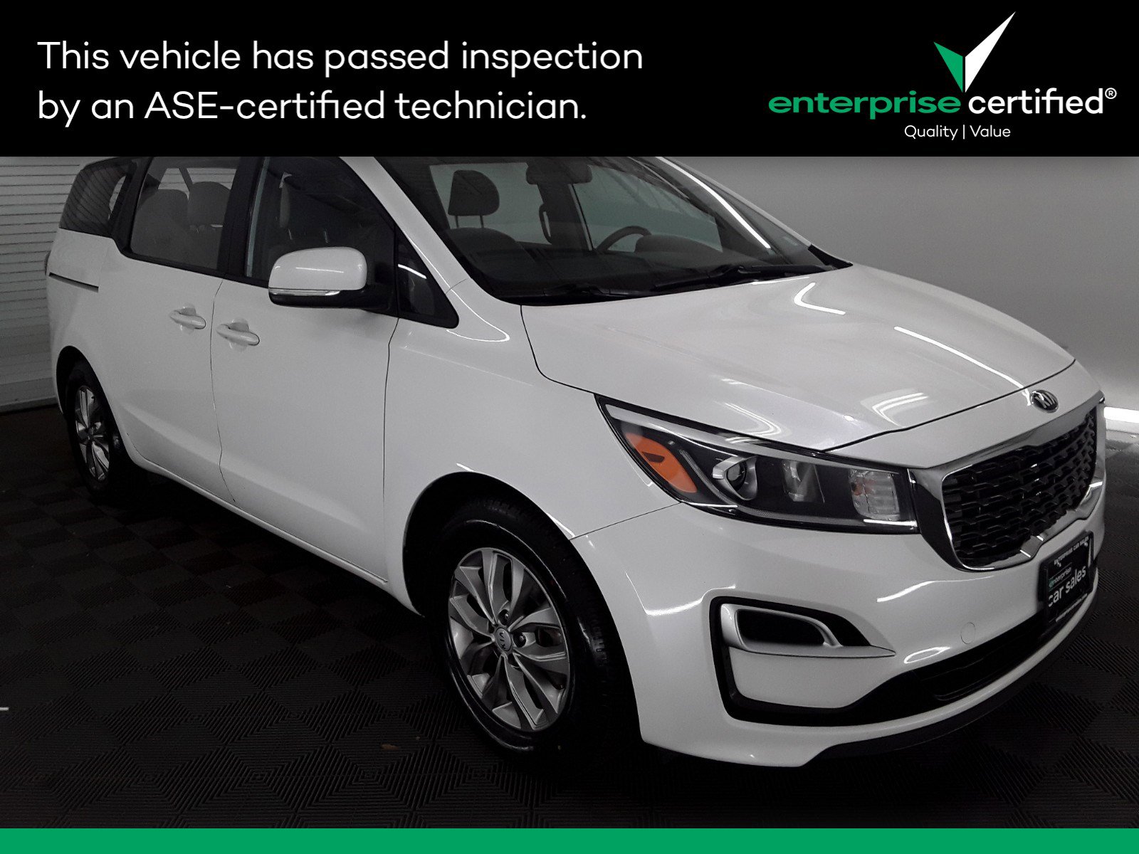 Used 2019 Kia Sedona L FWD