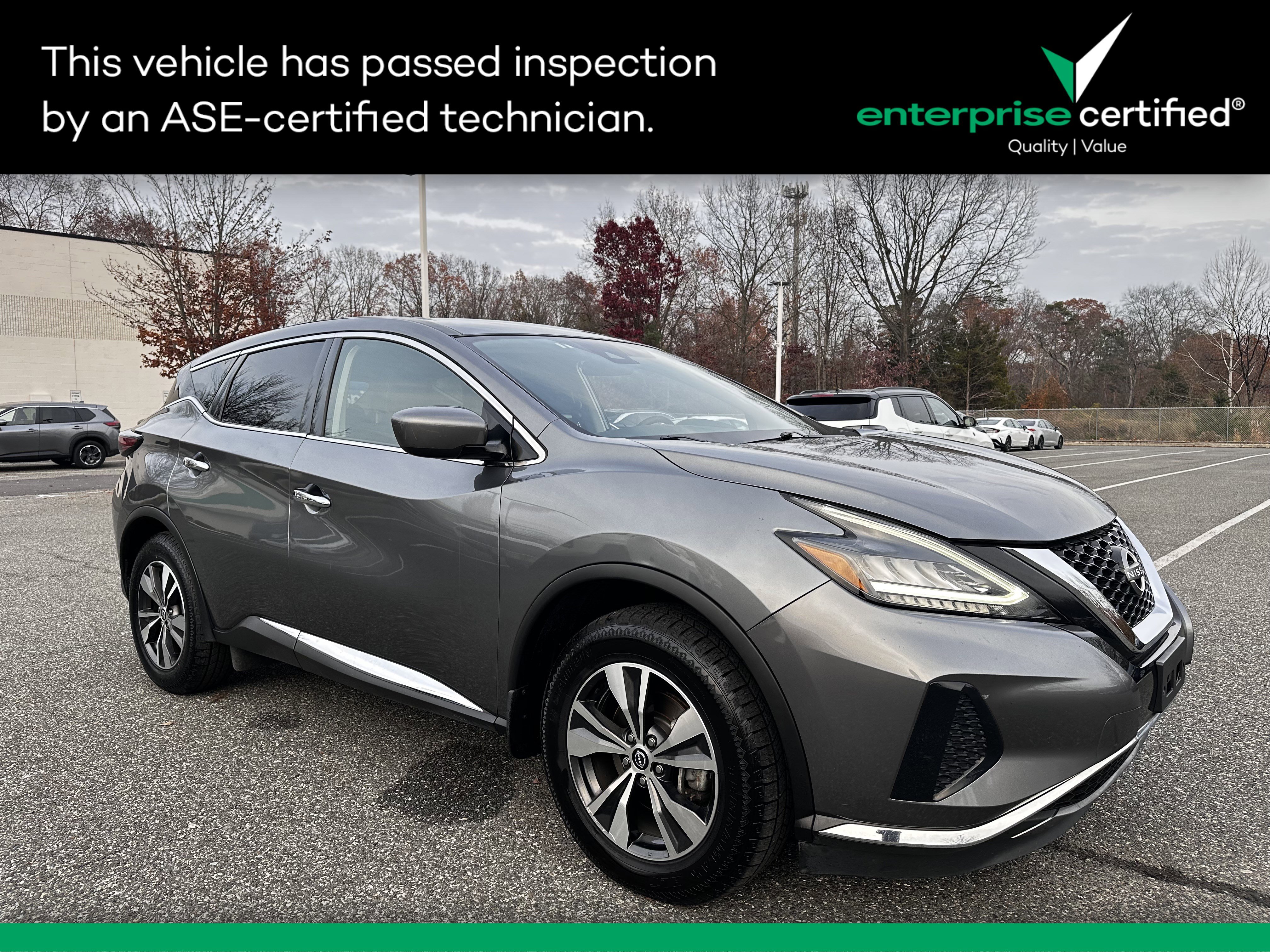 2023 Nissan Murano S