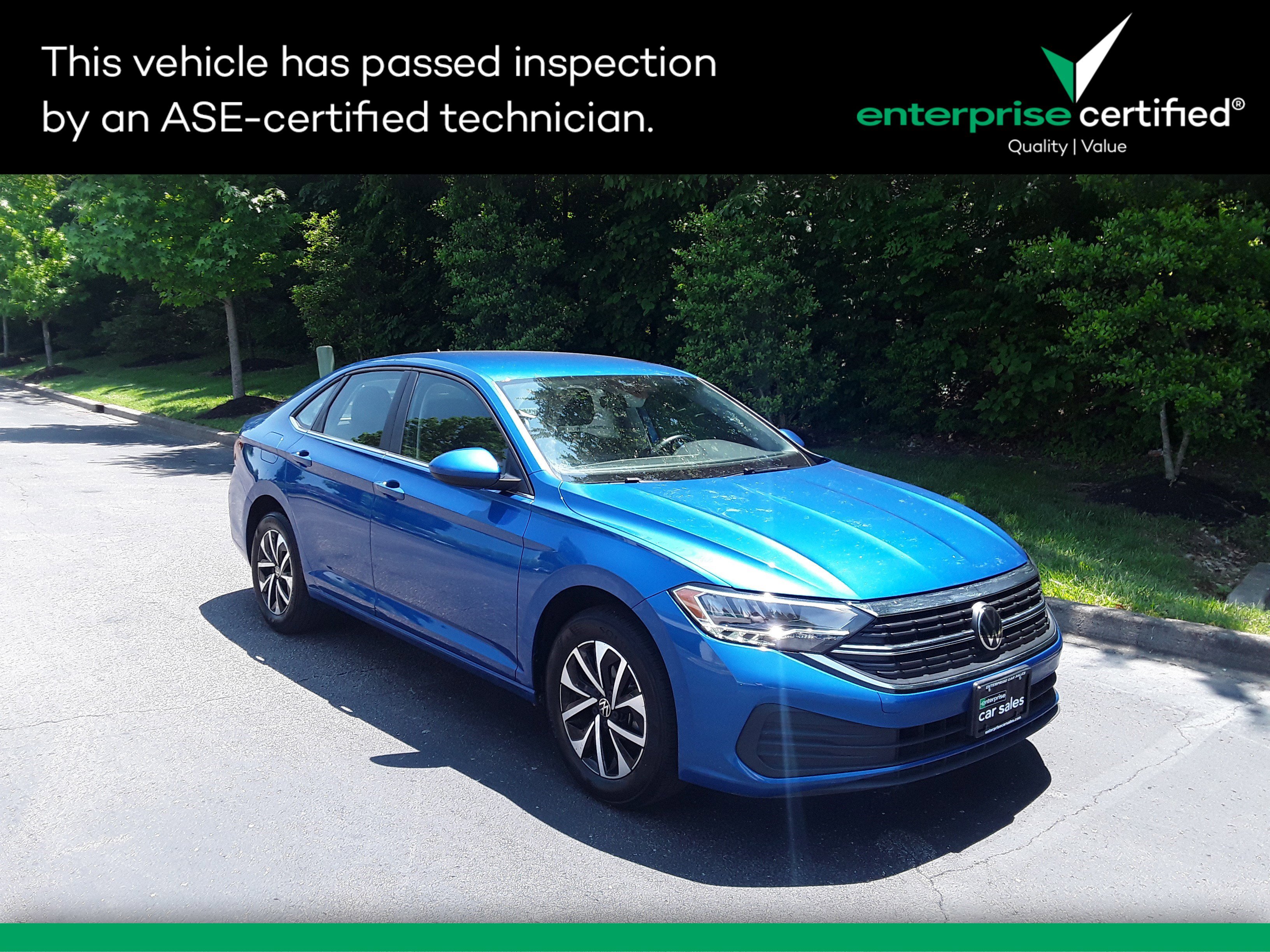 2024 Volkswagen Jetta S Auto