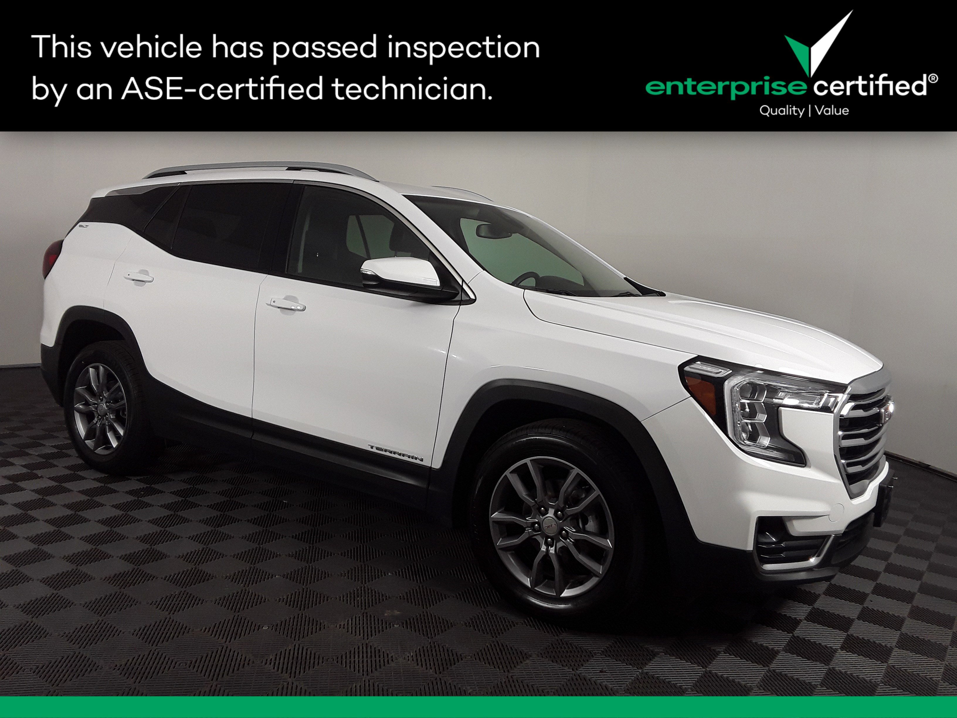 Used 2023 GMC Terrain AWD 4dr SLT