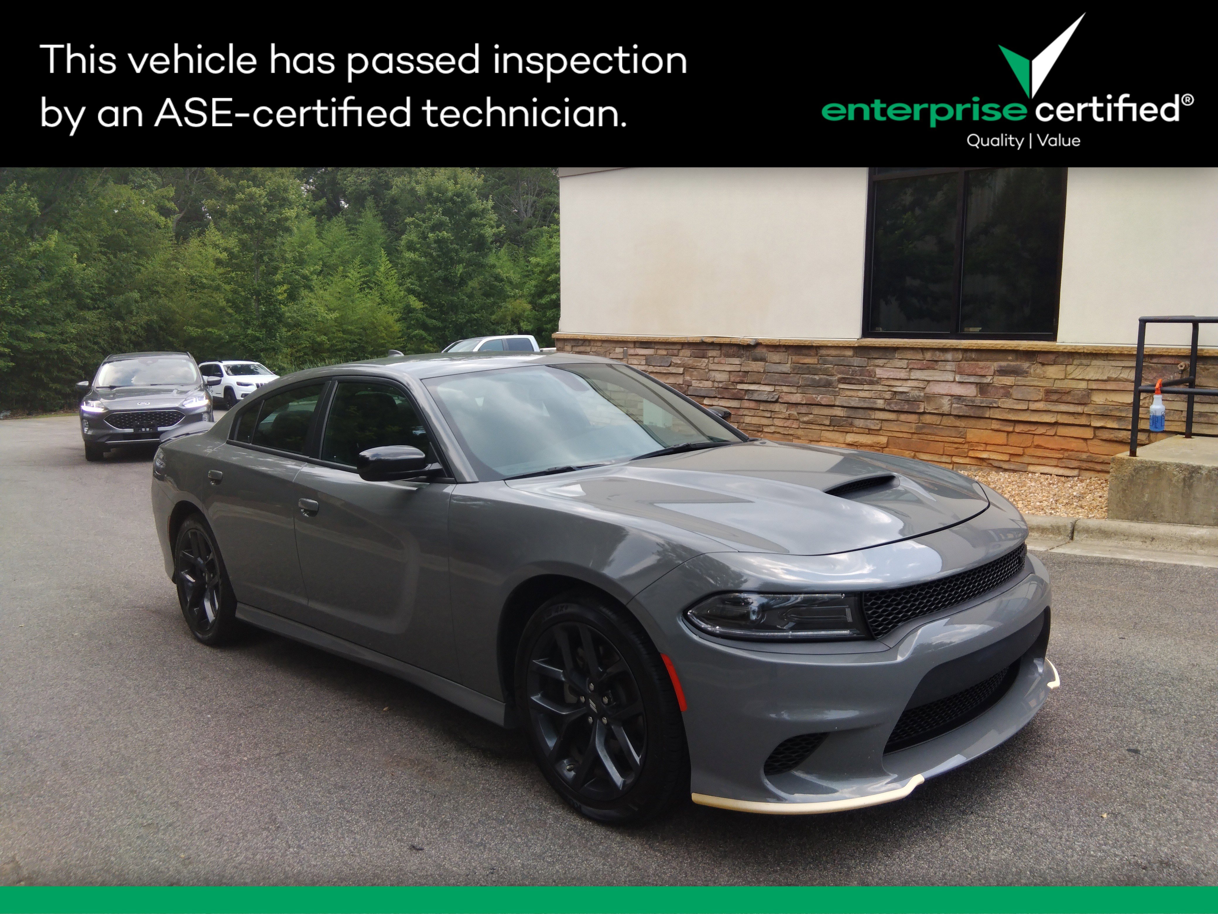 Used 2023 Dodge Charger GT RWD