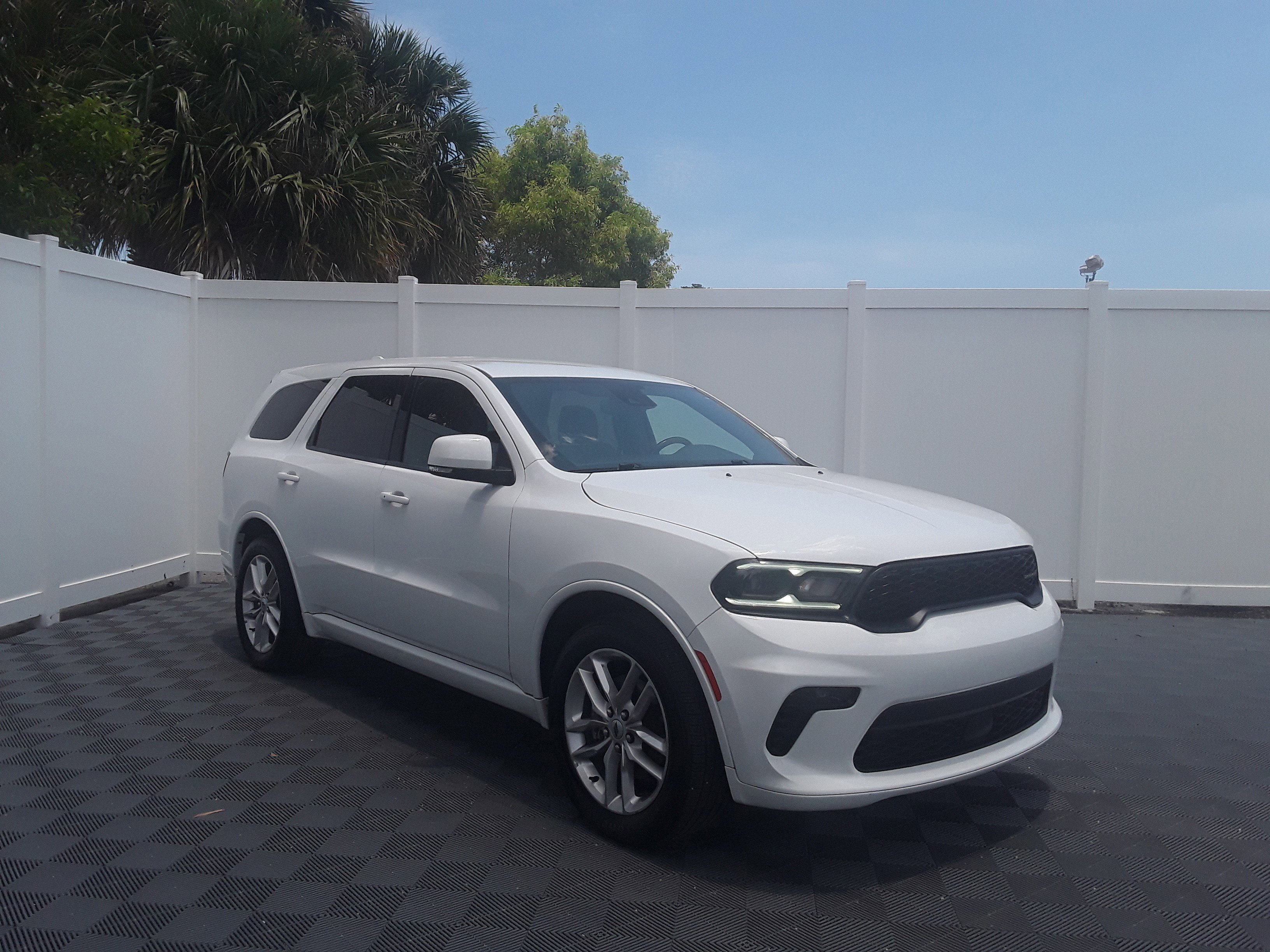 2022 Dodge Durango GT Plus RWD